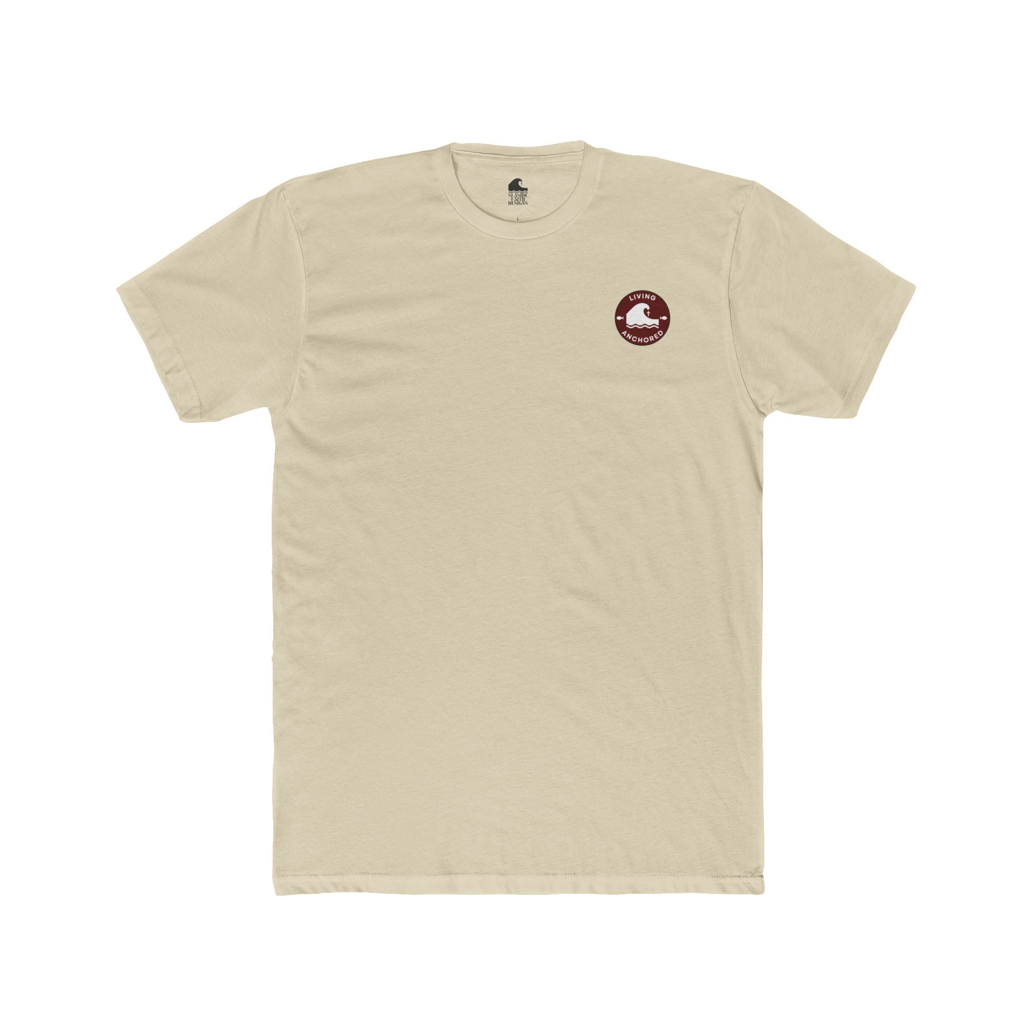 Cotton Crew Tee – Fishers of Men | Matthew 4:19