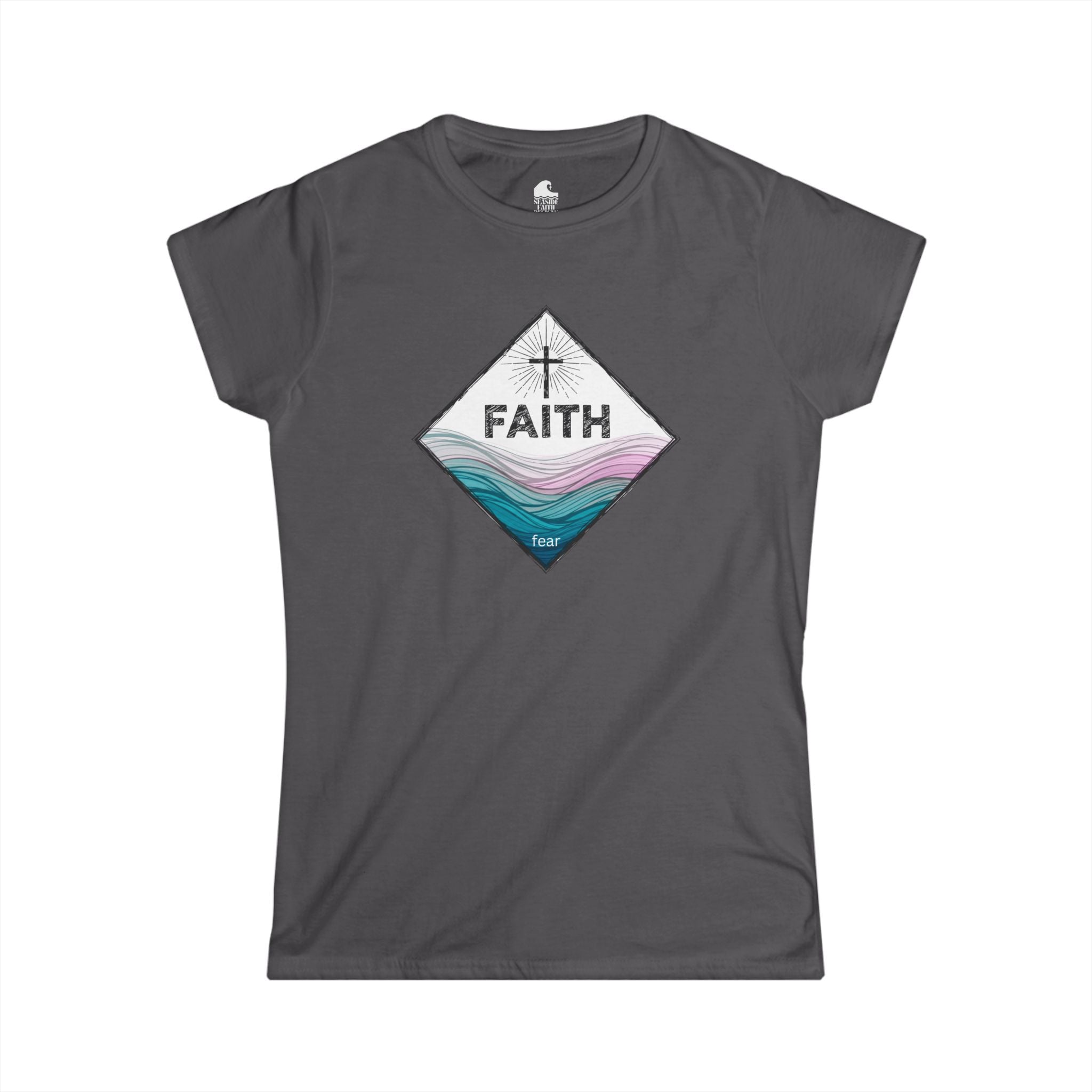Faith Over Fear Women's Tee