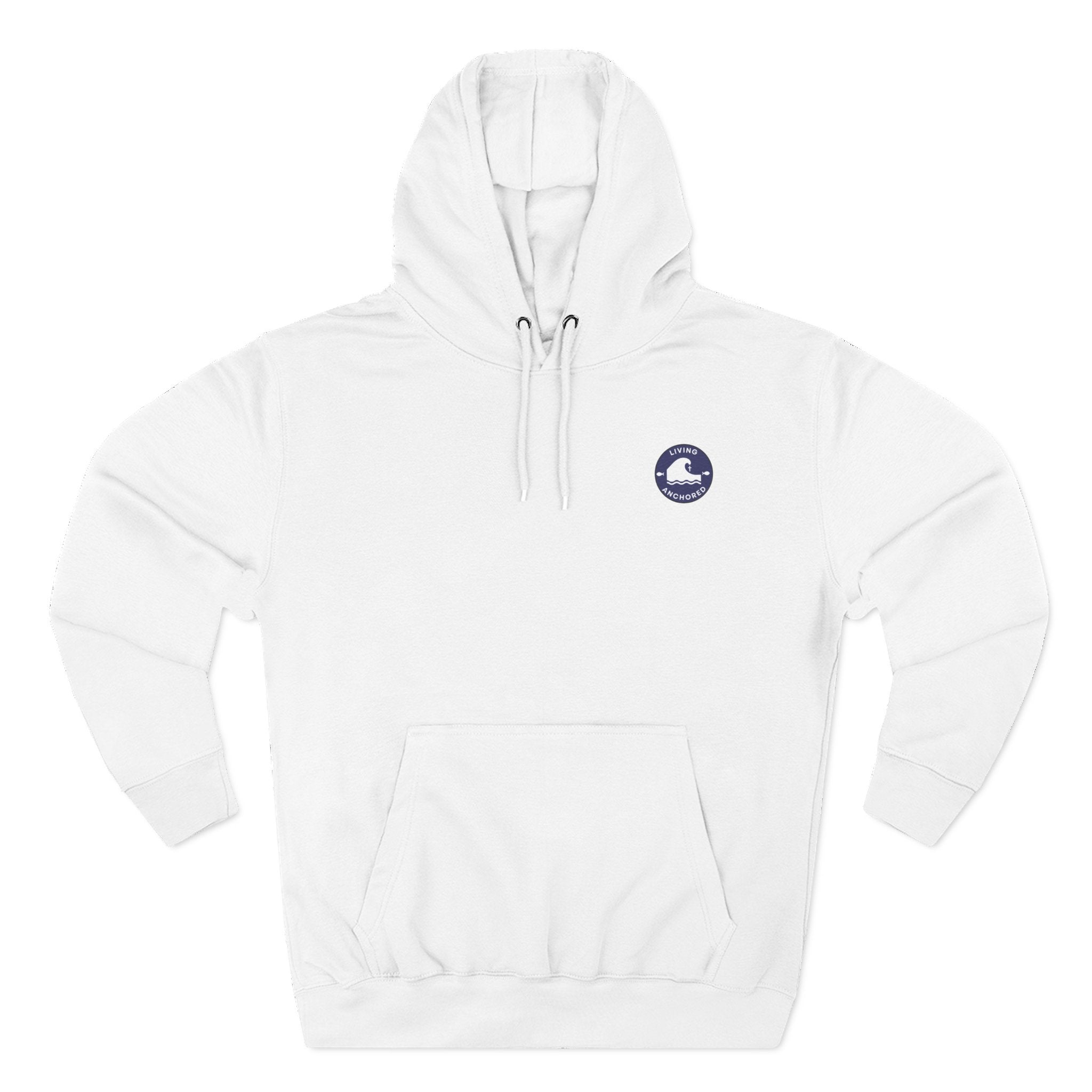 Cozy Flannel Hoodie – Lion Edition