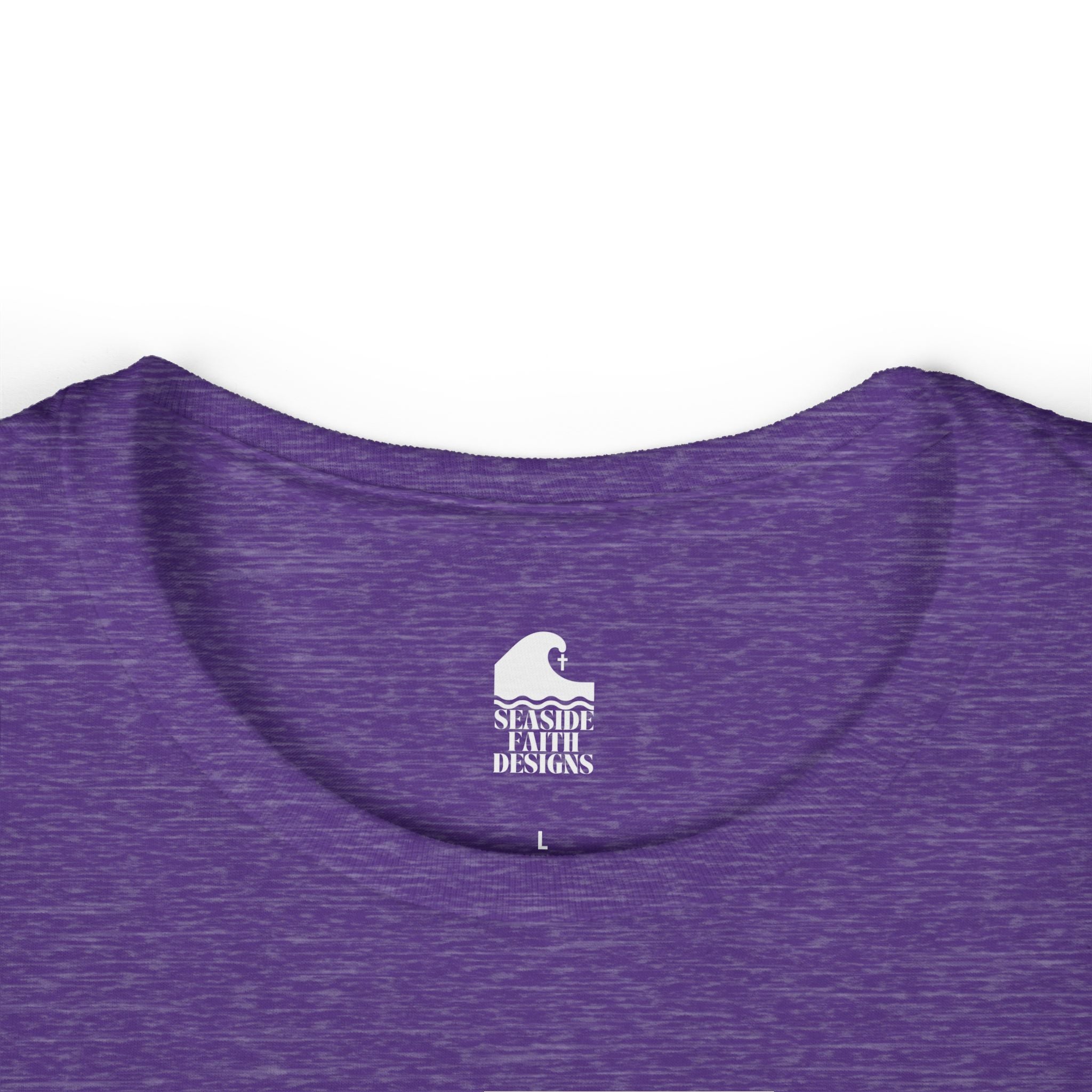 Women’s Softstyle Tee – ABIDE- Charlie Kirk Tribute Shirt (10 colors available)
