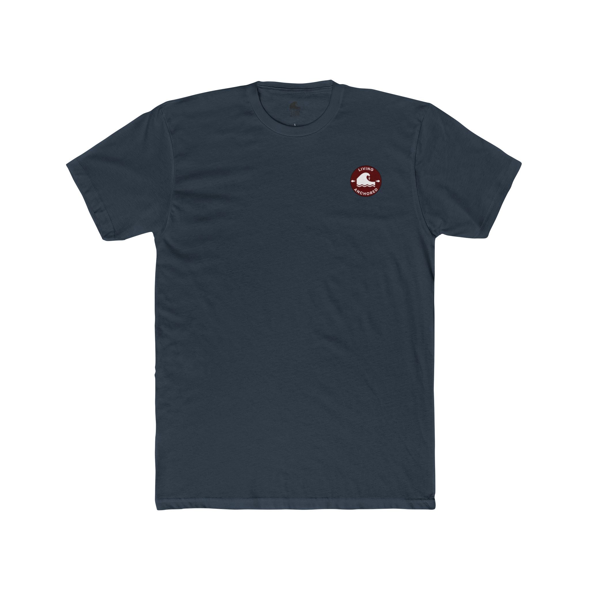 Cotton Crew Tee – Fishers of Men | Matthew 4:19