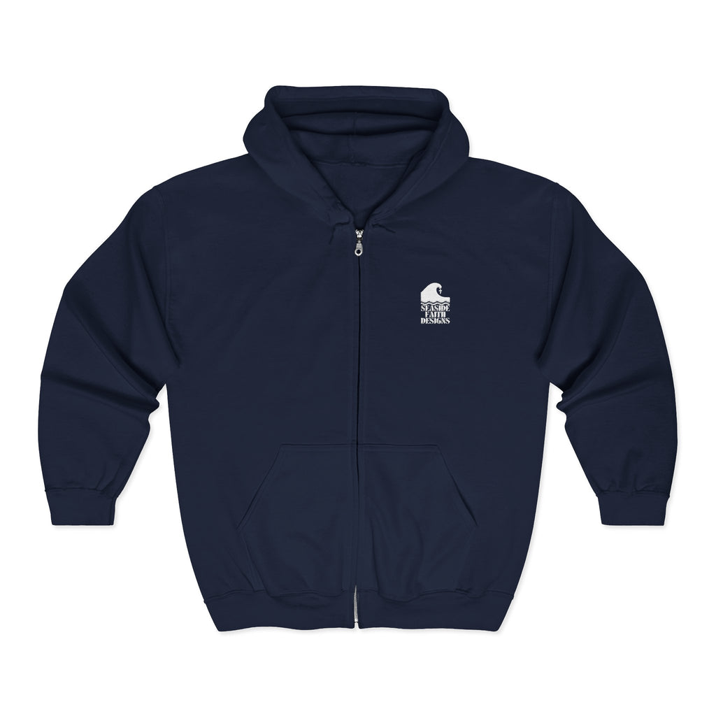 Stylish Unisex Zip-Up Hoodie - Casual Comfort for Everyday Wear, Great for Gifts, Gym, Travel, or Outdoor Events