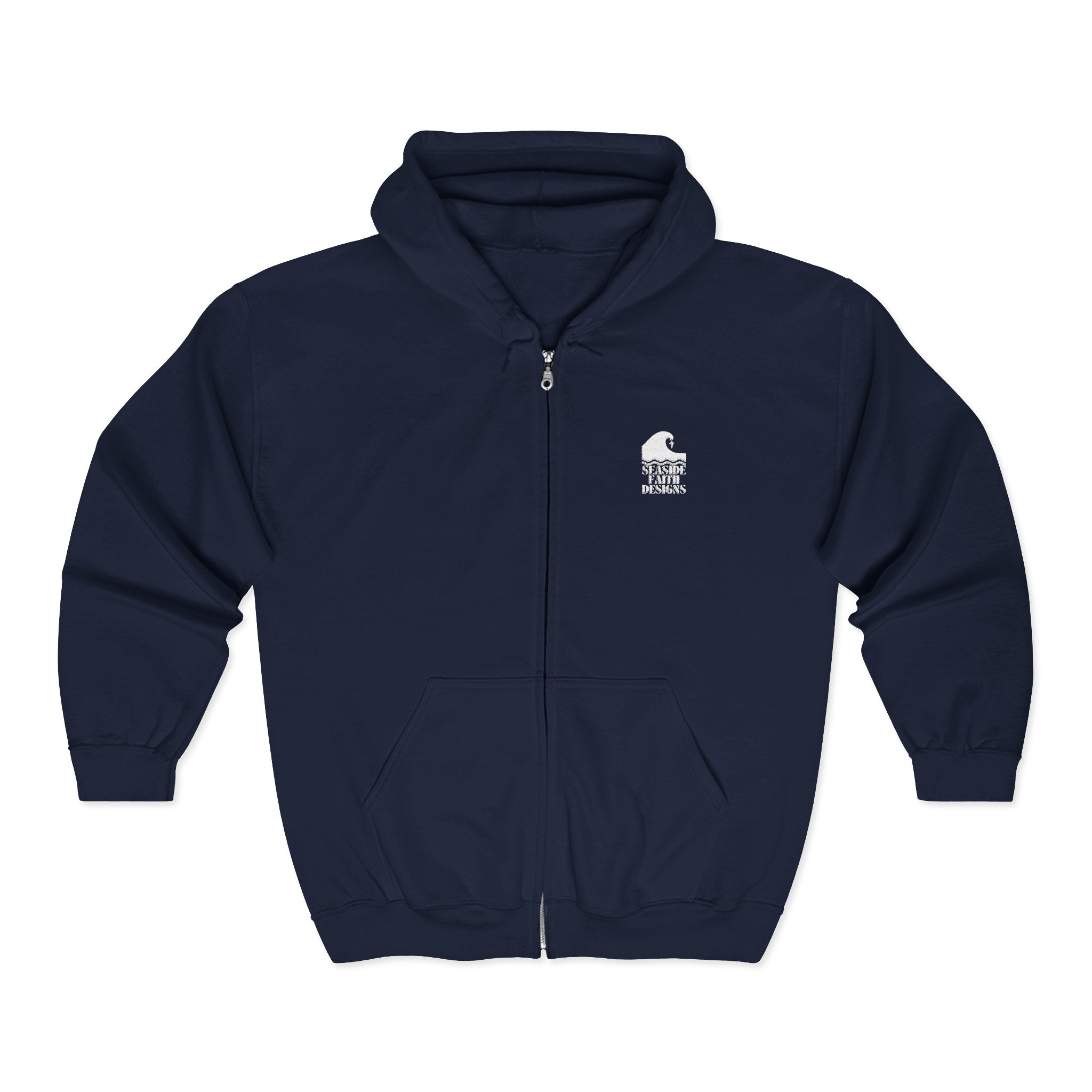 Stylish Unisex Zip-Up Hoodie - Casual Comfort for Everyday Wear, Great for Gifts, Gym, Travel, or Outdoor Events