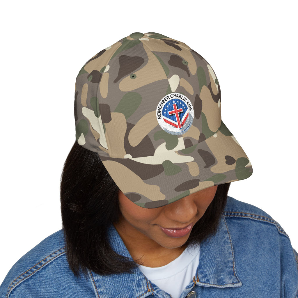 Embroidered Closed-Back Cap, Stylish Baseball Hat, Custom Headwear for Events, Gifts for Friends, Unisex Cap, Casual Accessory