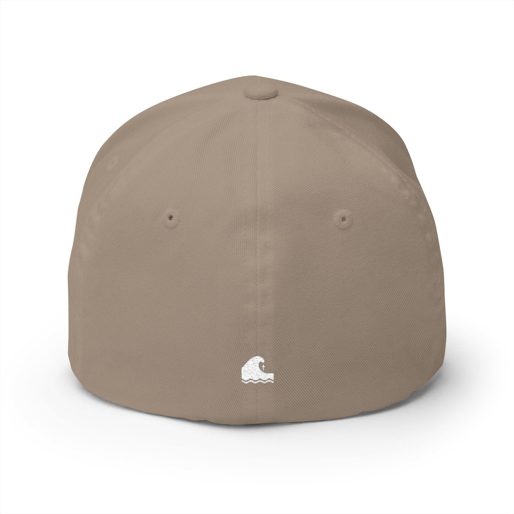 Embroidered Closed-Back Cap, Stylish Baseball Hat, Custom Headwear for Events, Gifts for Friends, Unisex Cap, Casual Accessory