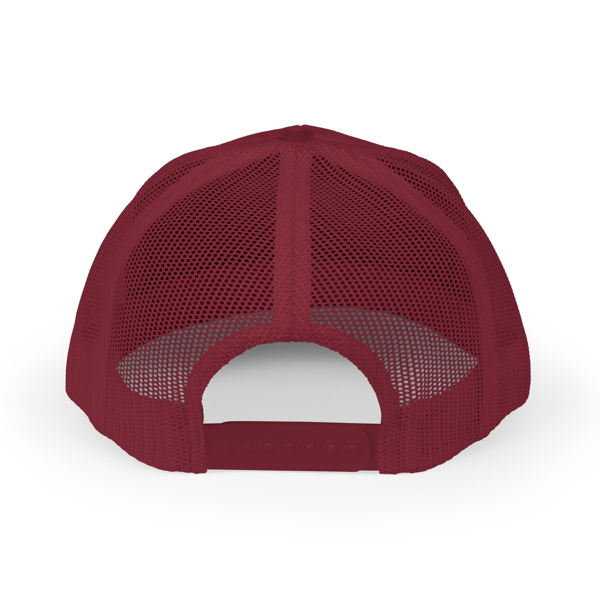 American Flag Cross – Snapback Trucker Cap (16 Colors)