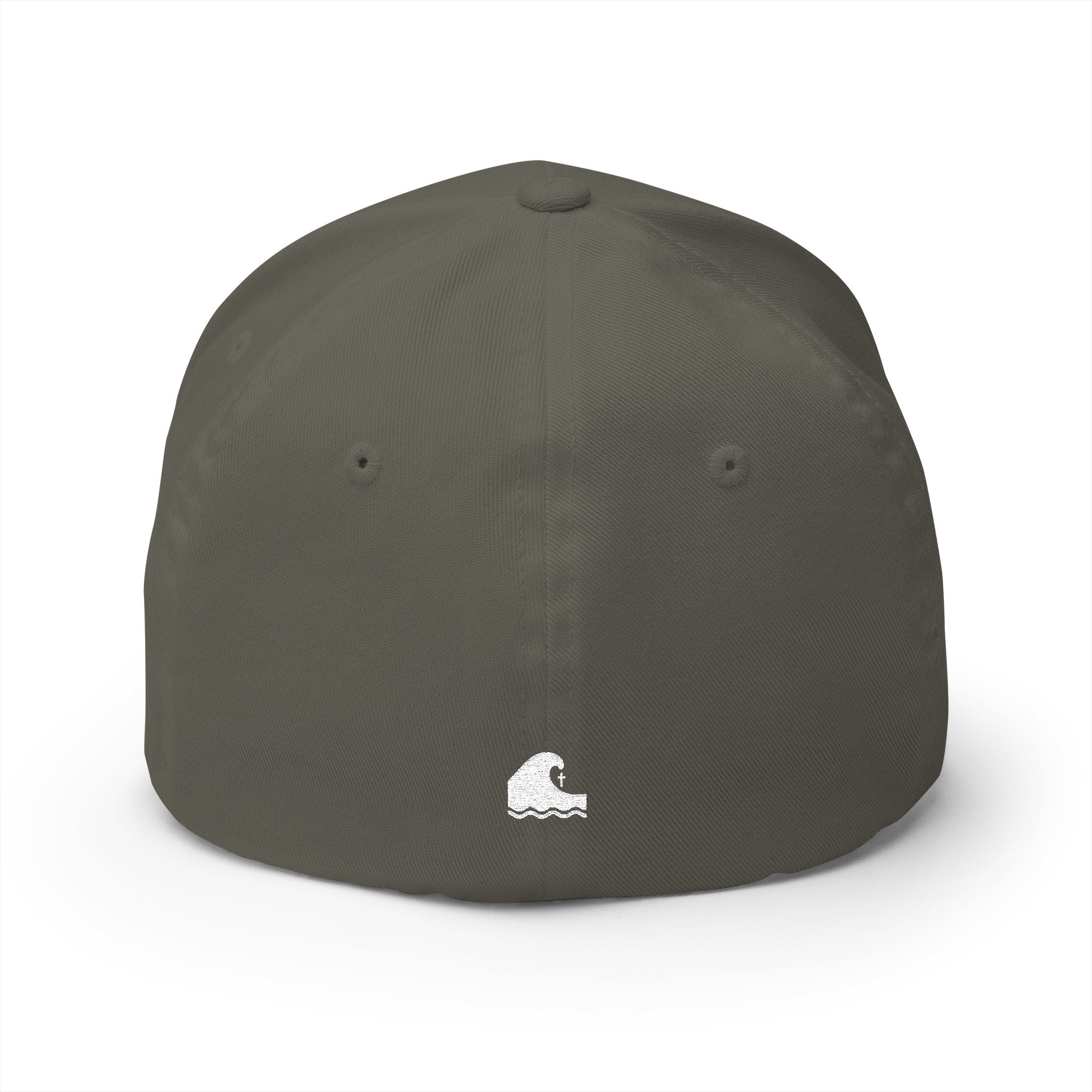 Walk with Jesus, Talk to God Structured Cap