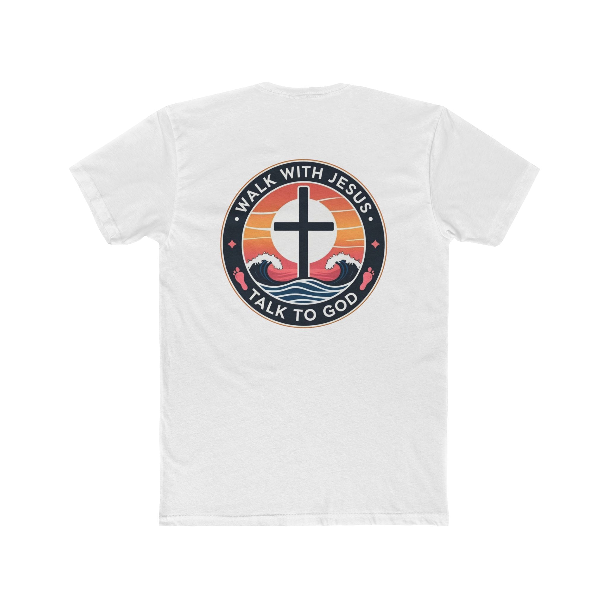 Walk With Jesus Tee