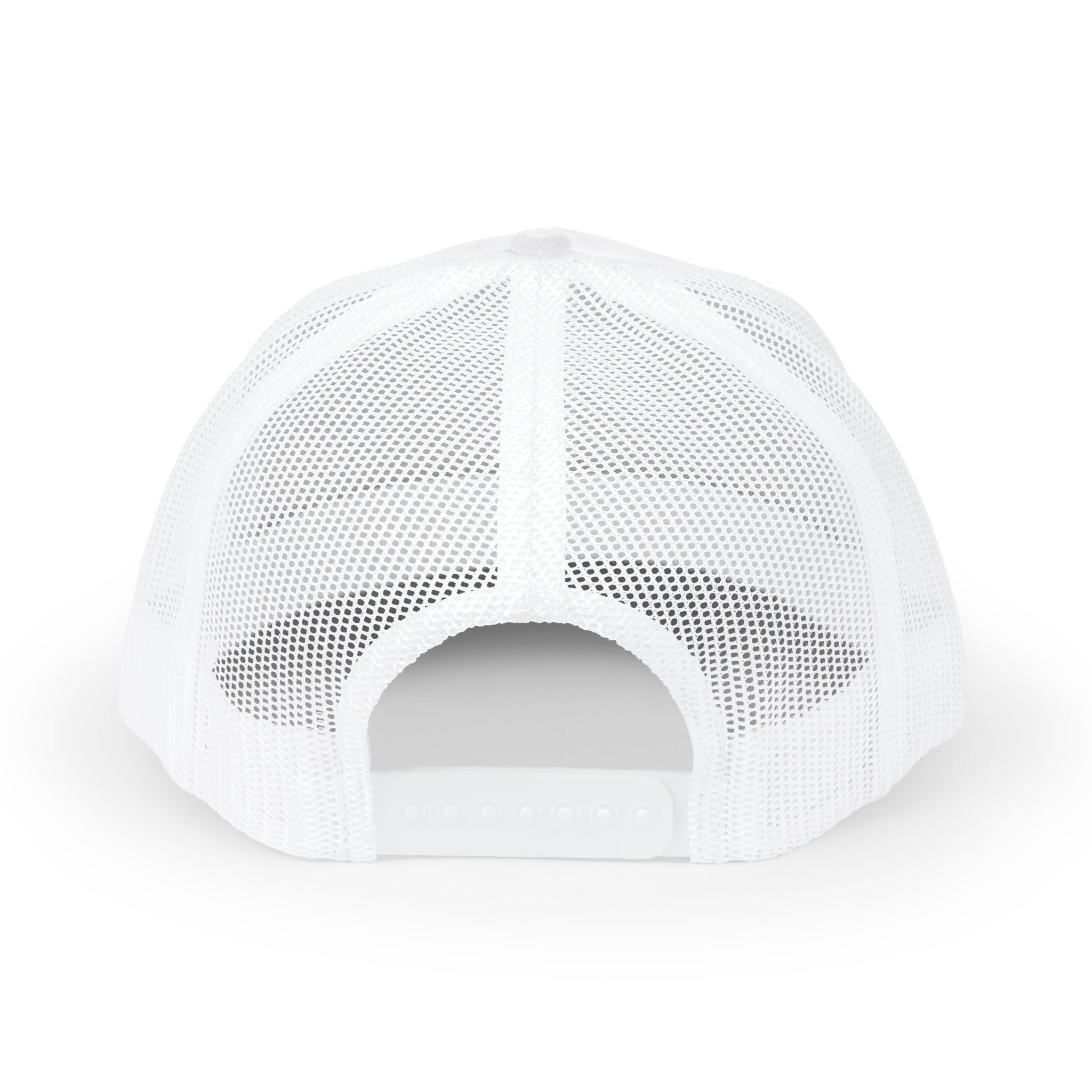 American Flag Cross – Snapback Trucker Cap (16 Colors)