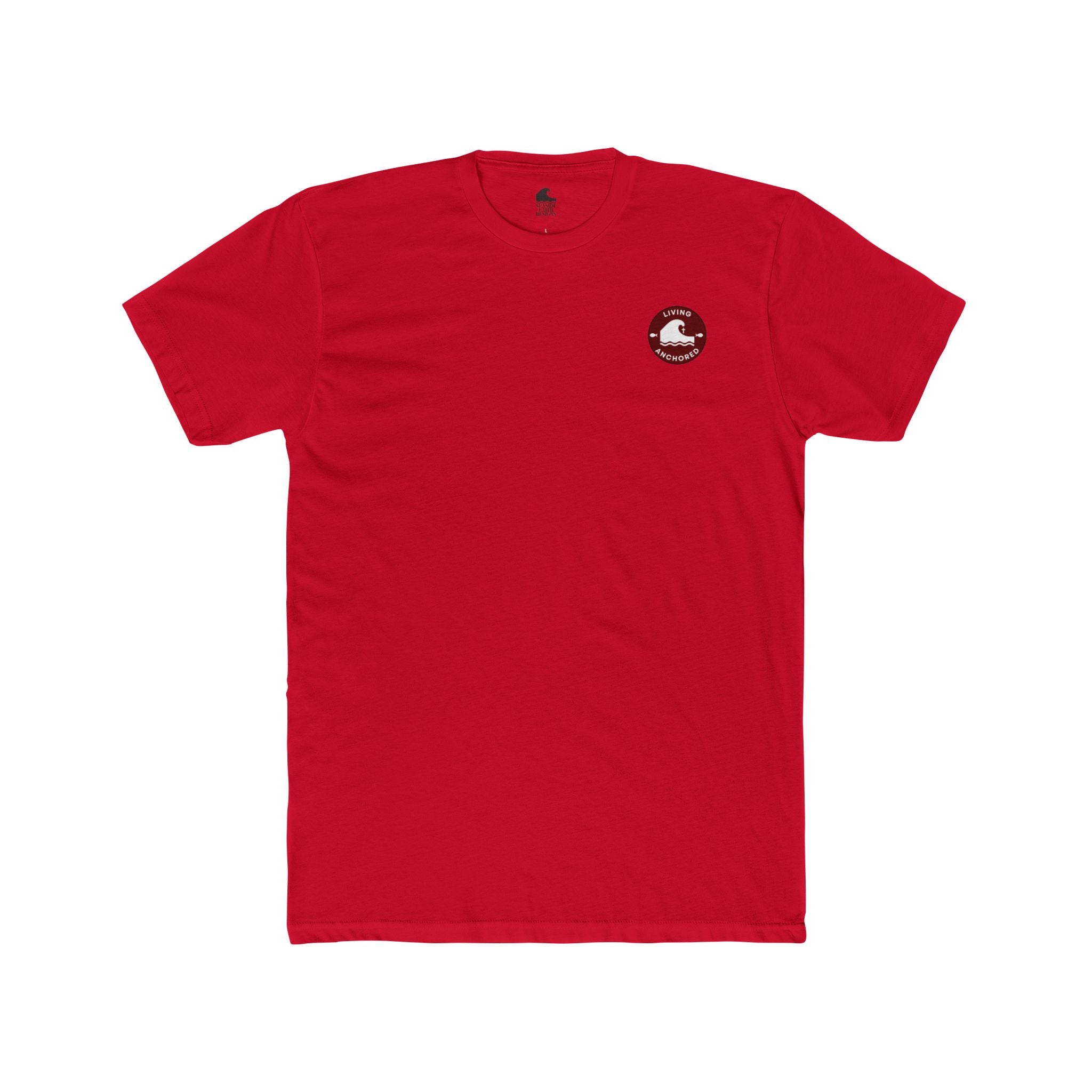Cotton Crew Tee – Fishers of Men | Matthew 4:19