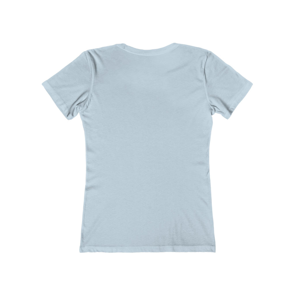 Living Anchored – Women’s Boyfriend Tee (11 Color Options)