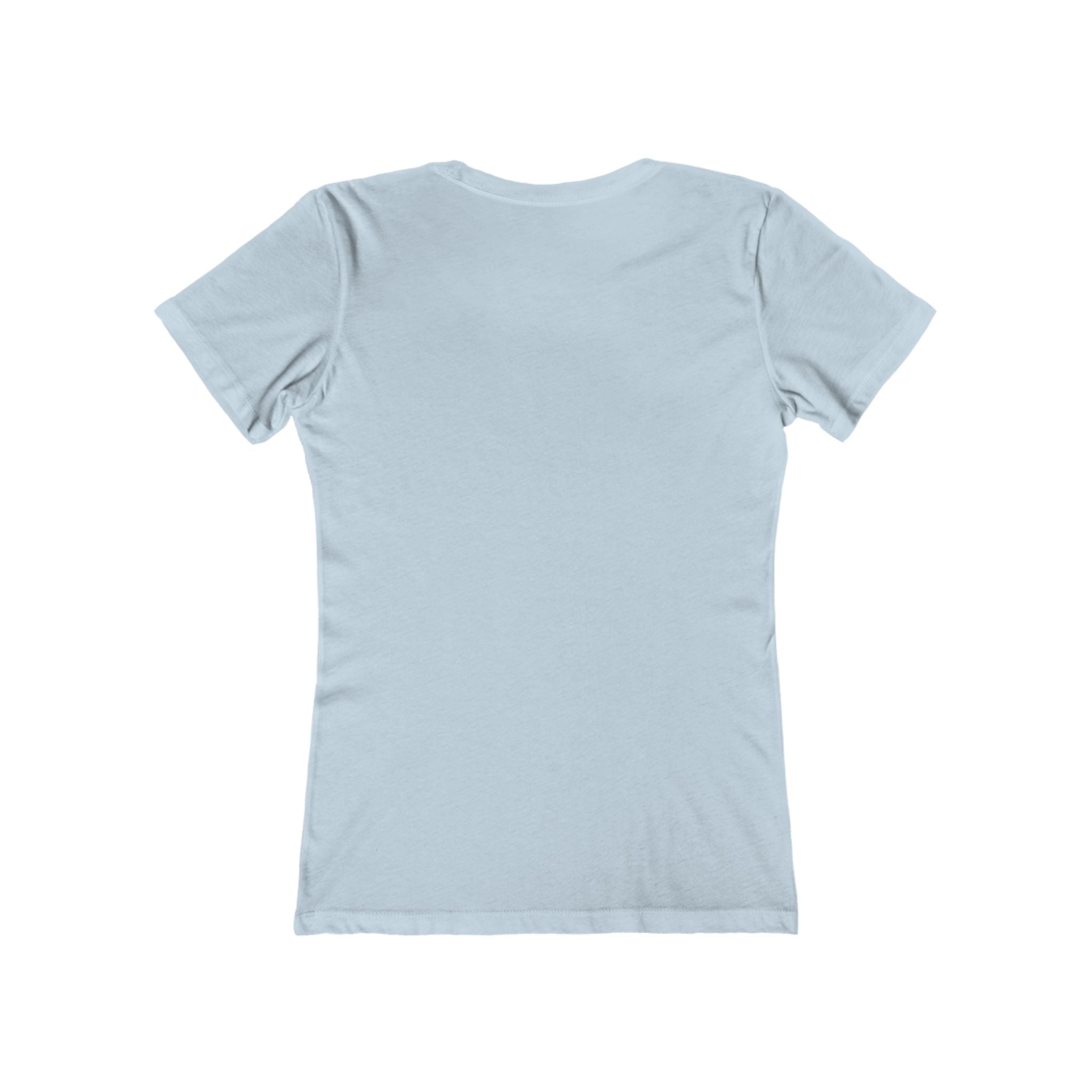 Living Anchored – Women’s Boyfriend Tee (11 Color Options)