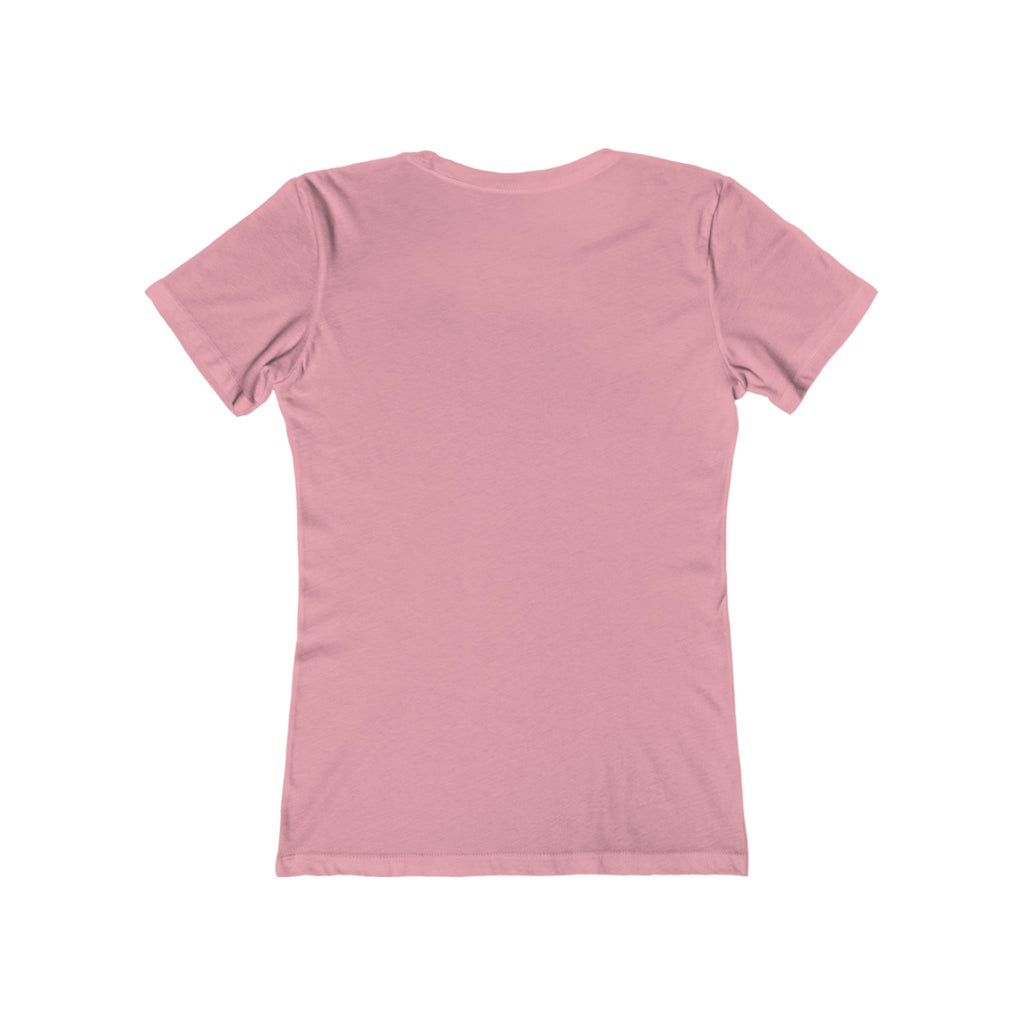 Living Anchored – Women’s Boyfriend Tee (11 Color Options)