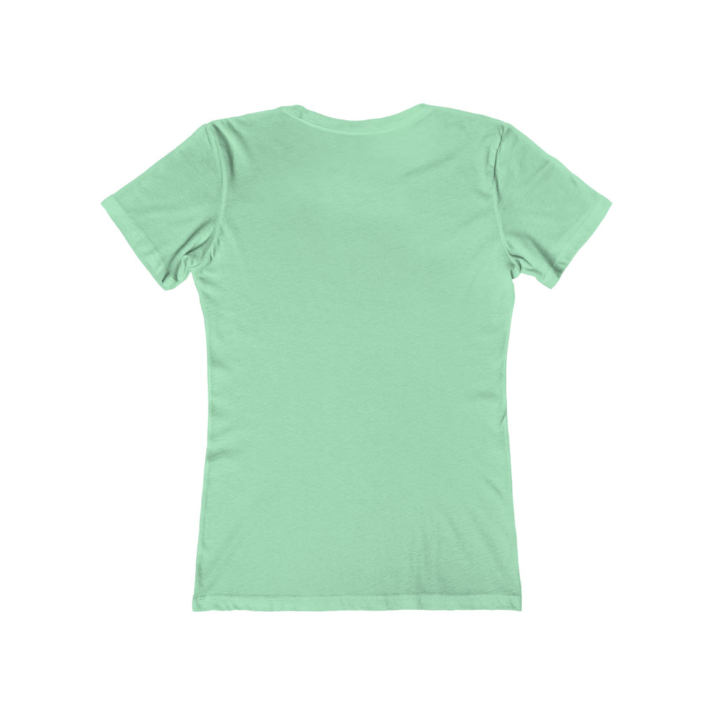Living Anchored – Women’s Boyfriend Tee (11 Color Options)