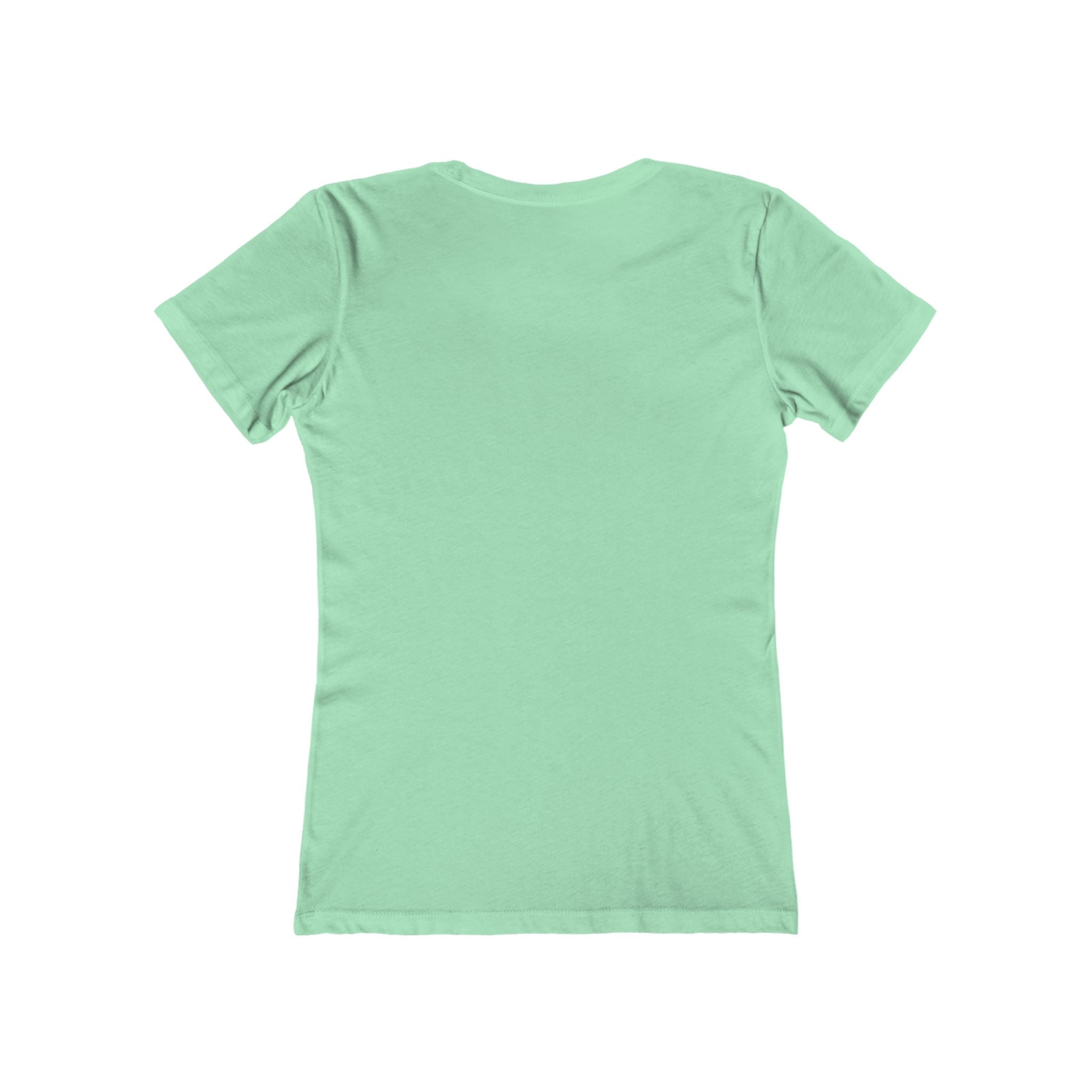 Living Anchored – Women’s Boyfriend Tee (11 Color Options)