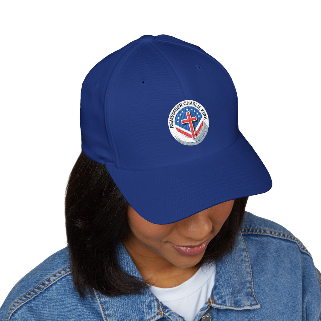 Embroidered Closed-Back Cap, Stylish Baseball Hat, Custom Headwear for Events, Gifts for Friends, Unisex Cap, Casual Accessory