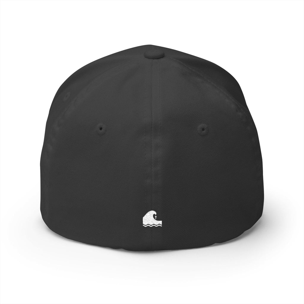Embroidered Closed-Back Cap, Stylish Baseball Hat, Custom Headwear for Events, Gifts for Friends, Unisex Cap, Casual Accessory