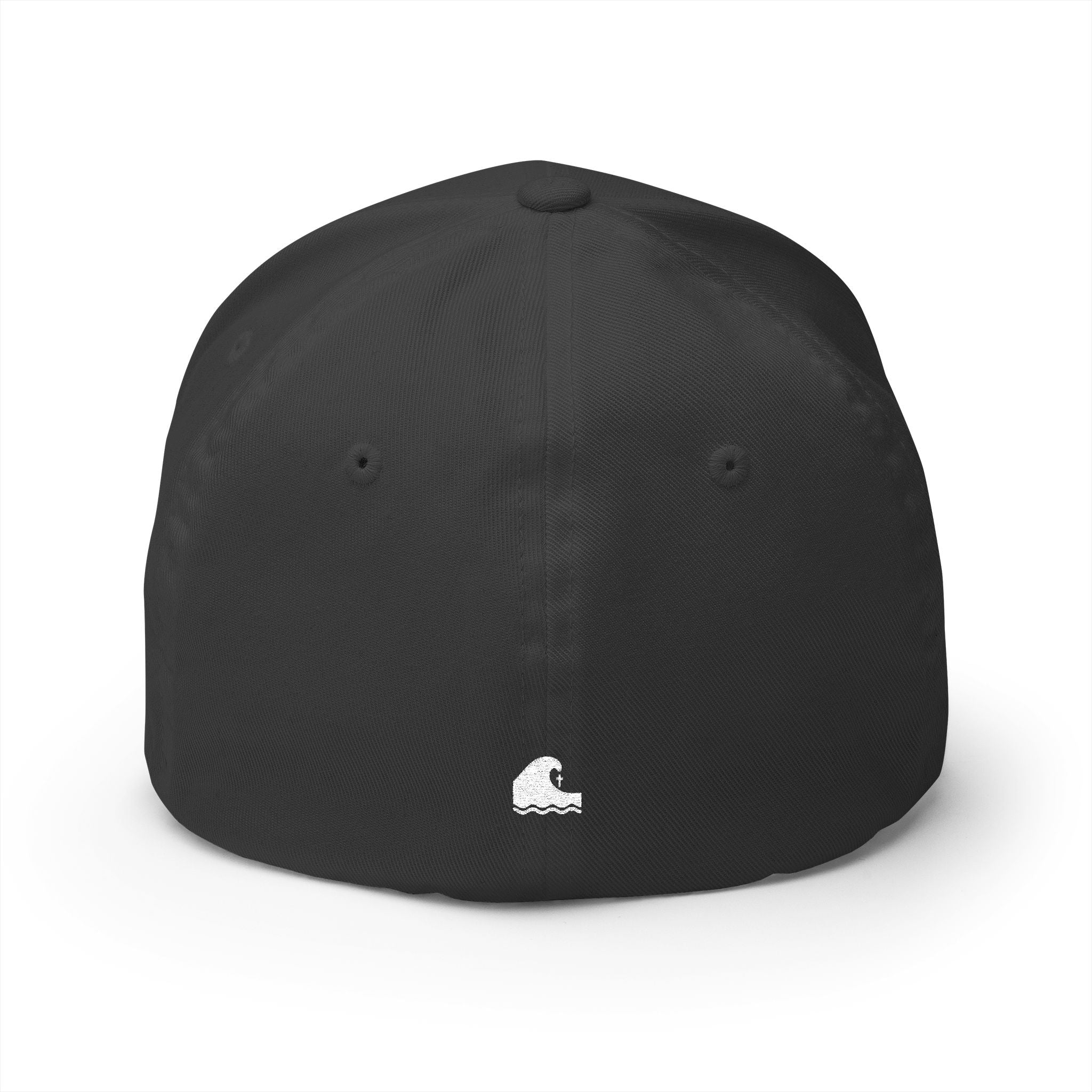 Embroidered Closed-Back Cap, Stylish Baseball Hat, Custom Headwear for Events, Gifts for Friends, Unisex Cap, Casual Accessory