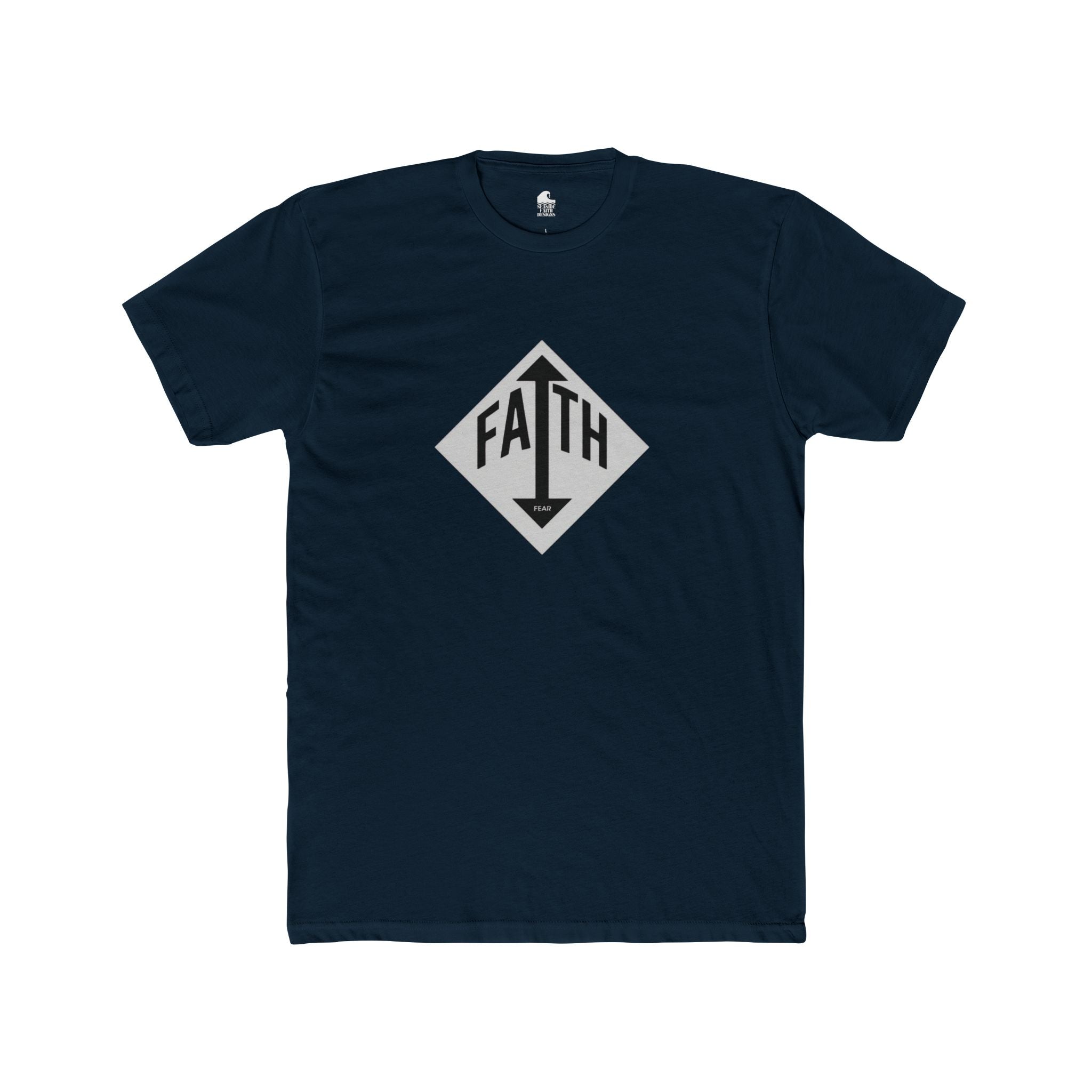 Faith Over Fear Tee Shirt