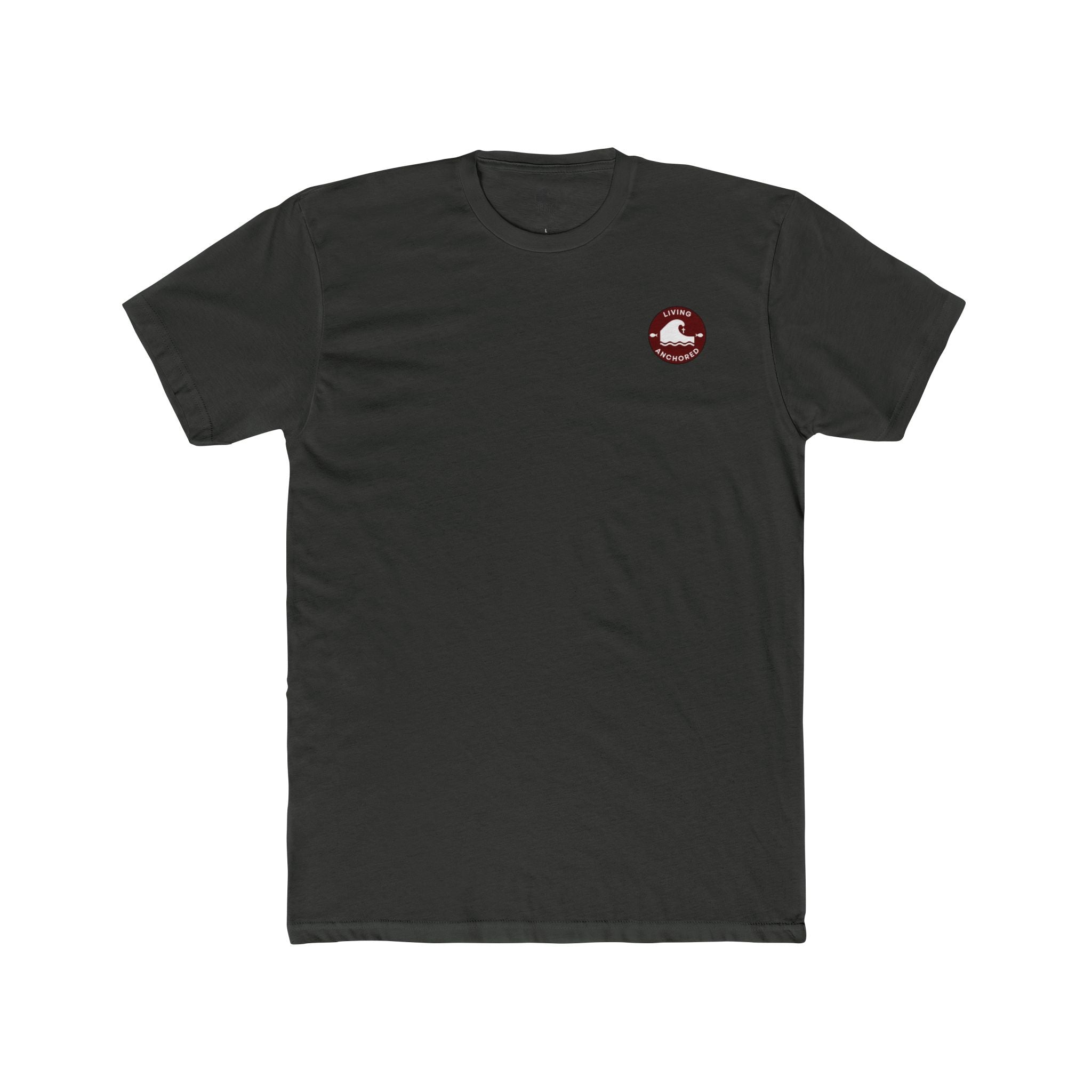 Cotton Crew Tee – Fishers of Men | Matthew 4:19