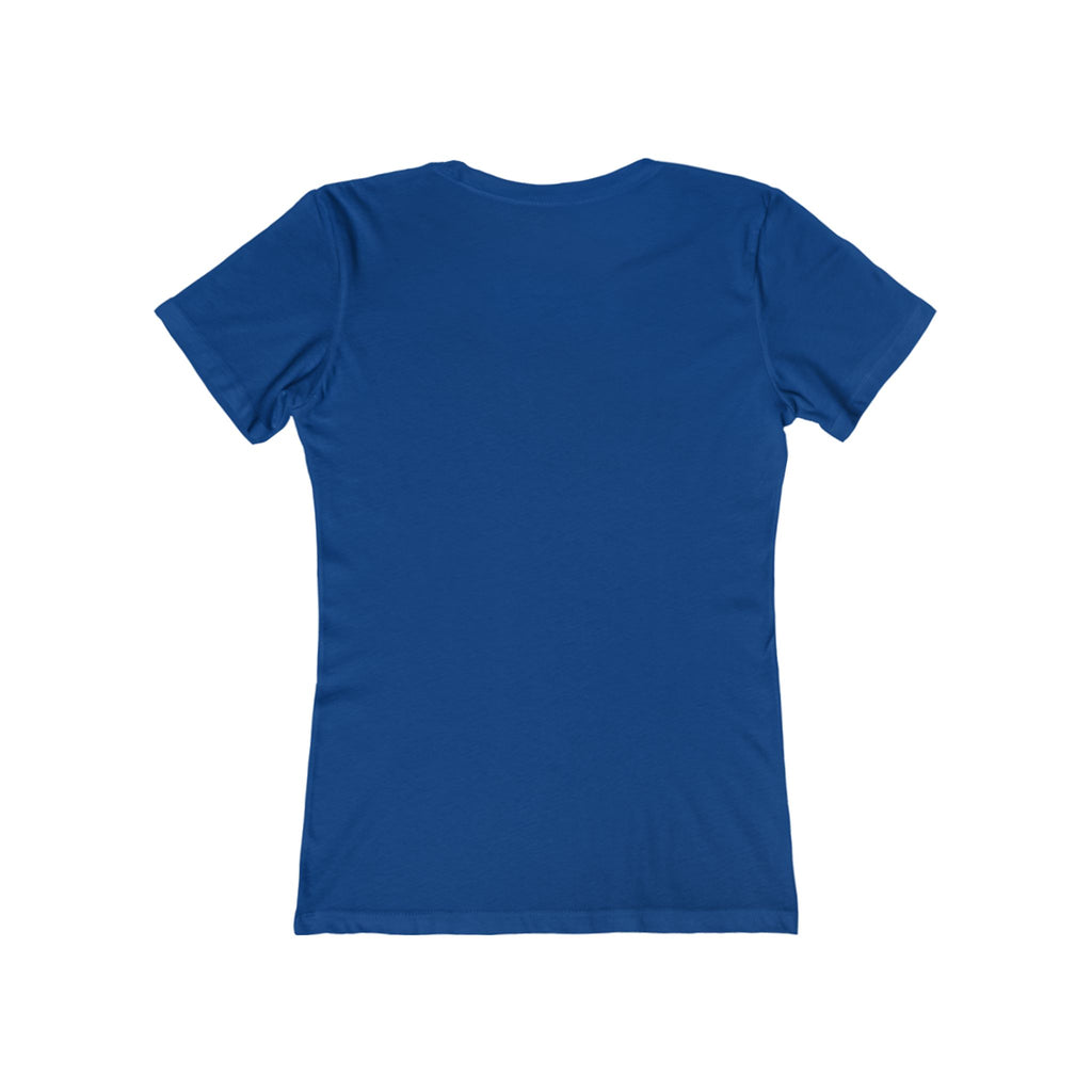 Living Anchored – Women’s Boyfriend Tee (7 Color Options)
