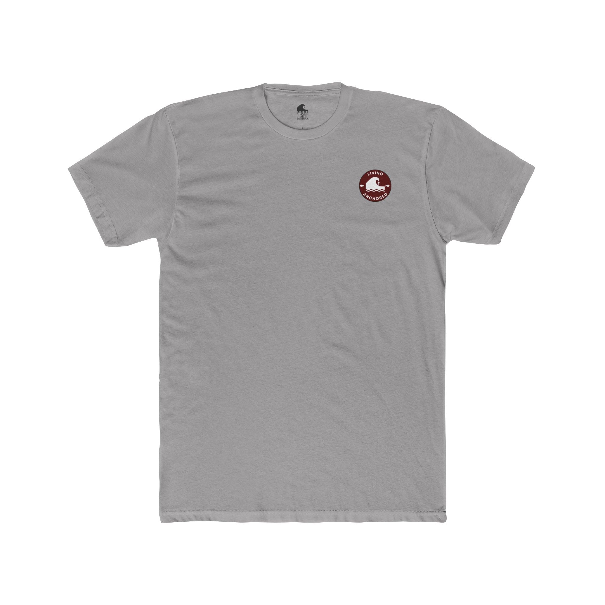 Cotton Crew Tee – Fishers of Men | Matthew 4:19