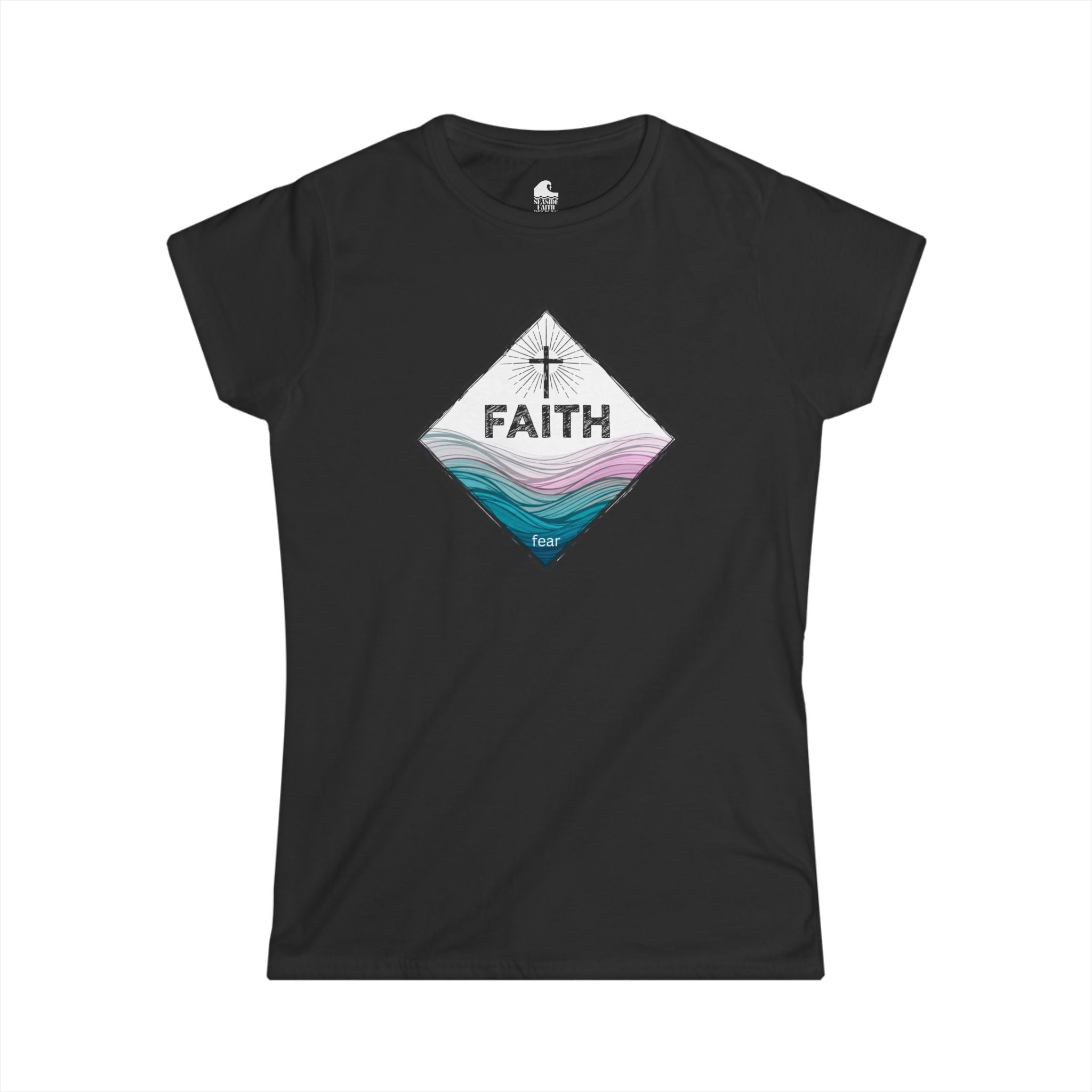 Faith Over Fear Women's Tee