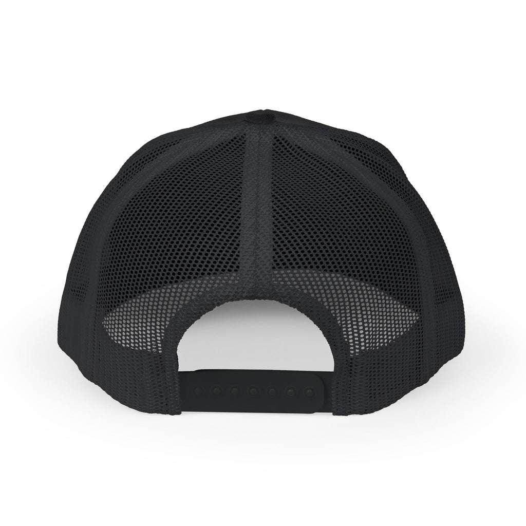 American Flag Cross – Snapback Trucker Cap (16 Colors)