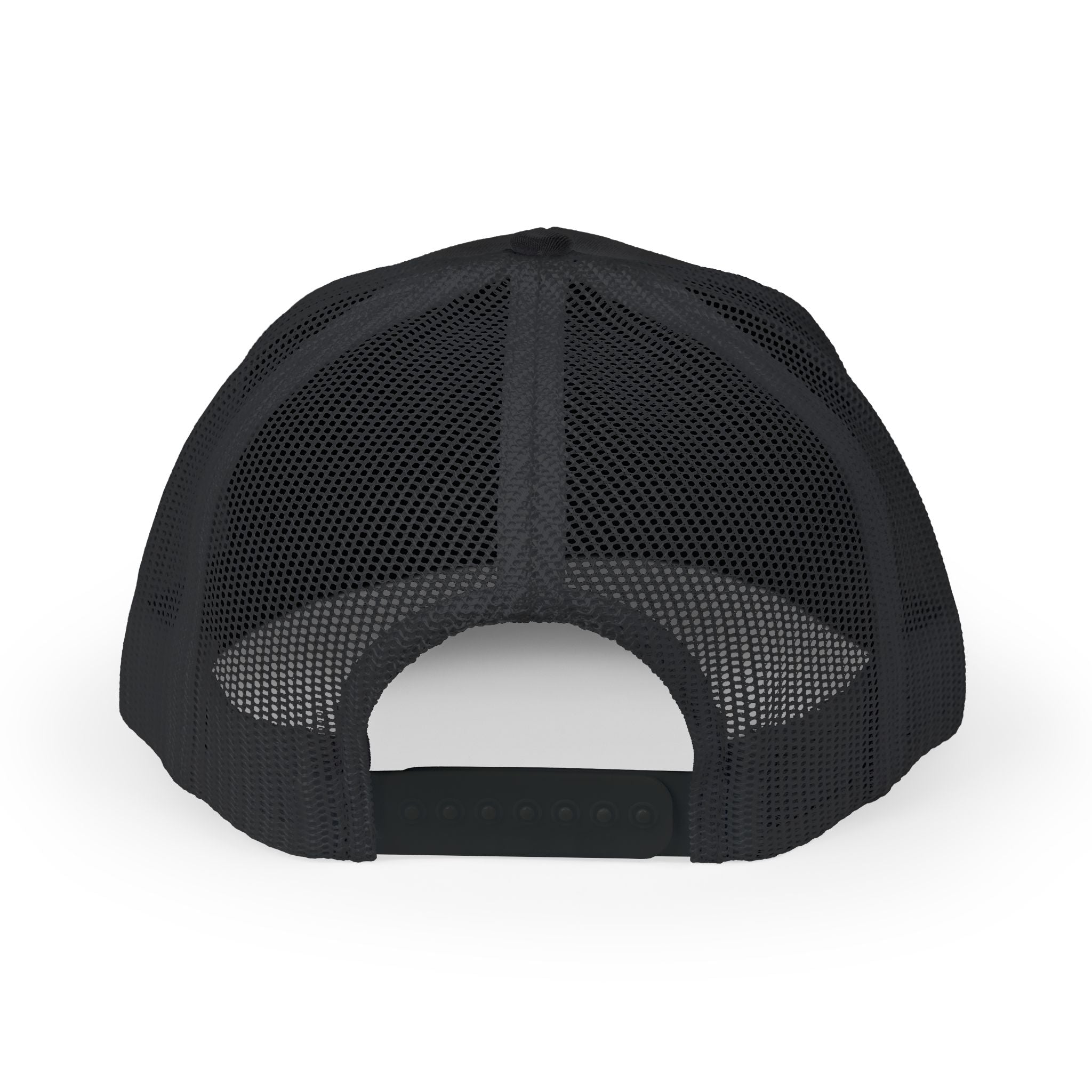American Flag Cross – Snapback Trucker Cap (16 Colors)