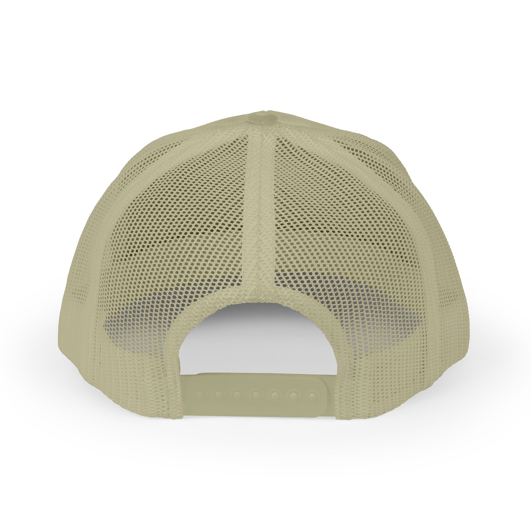 American Flag Cross – Snapback Trucker Cap (16 Colors)