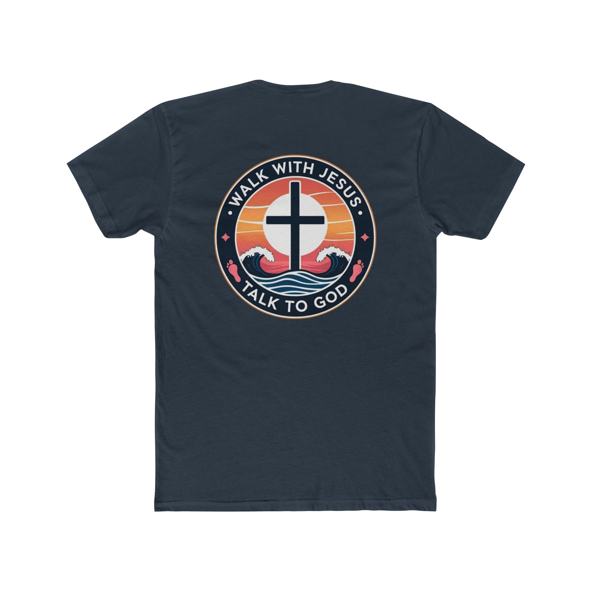 Walk With Jesus Tee