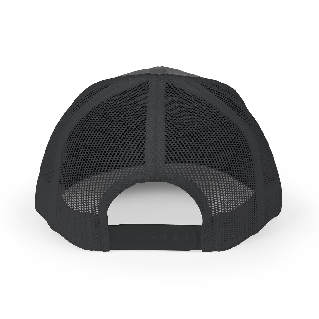 American Flag Cross – Snapback Trucker Cap (16 Colors)