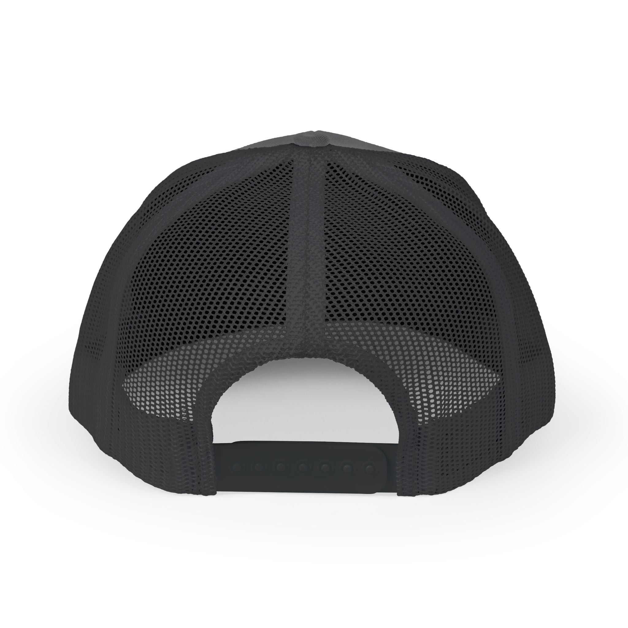 American Flag Cross – Snapback Trucker Cap (16 Colors)