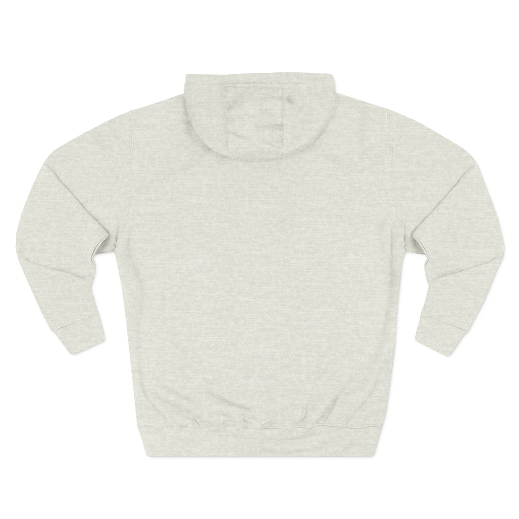 Cozy Flannel Hoodie – Living Anchored Patch