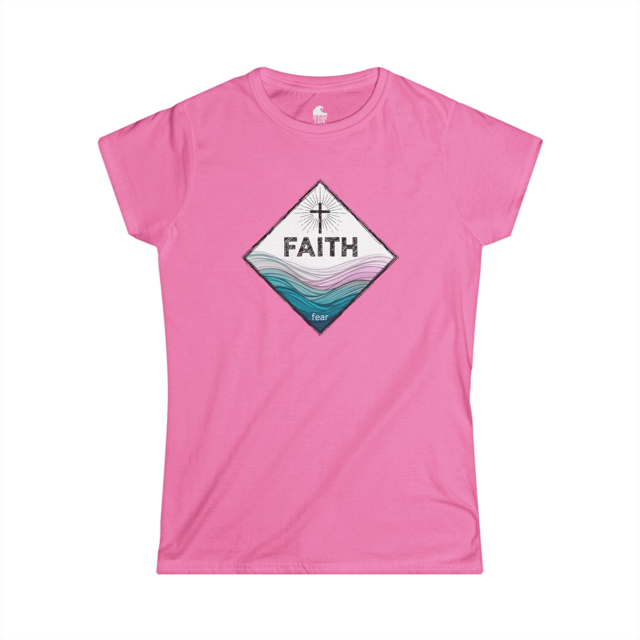 Faith Over Fear Women's Tee