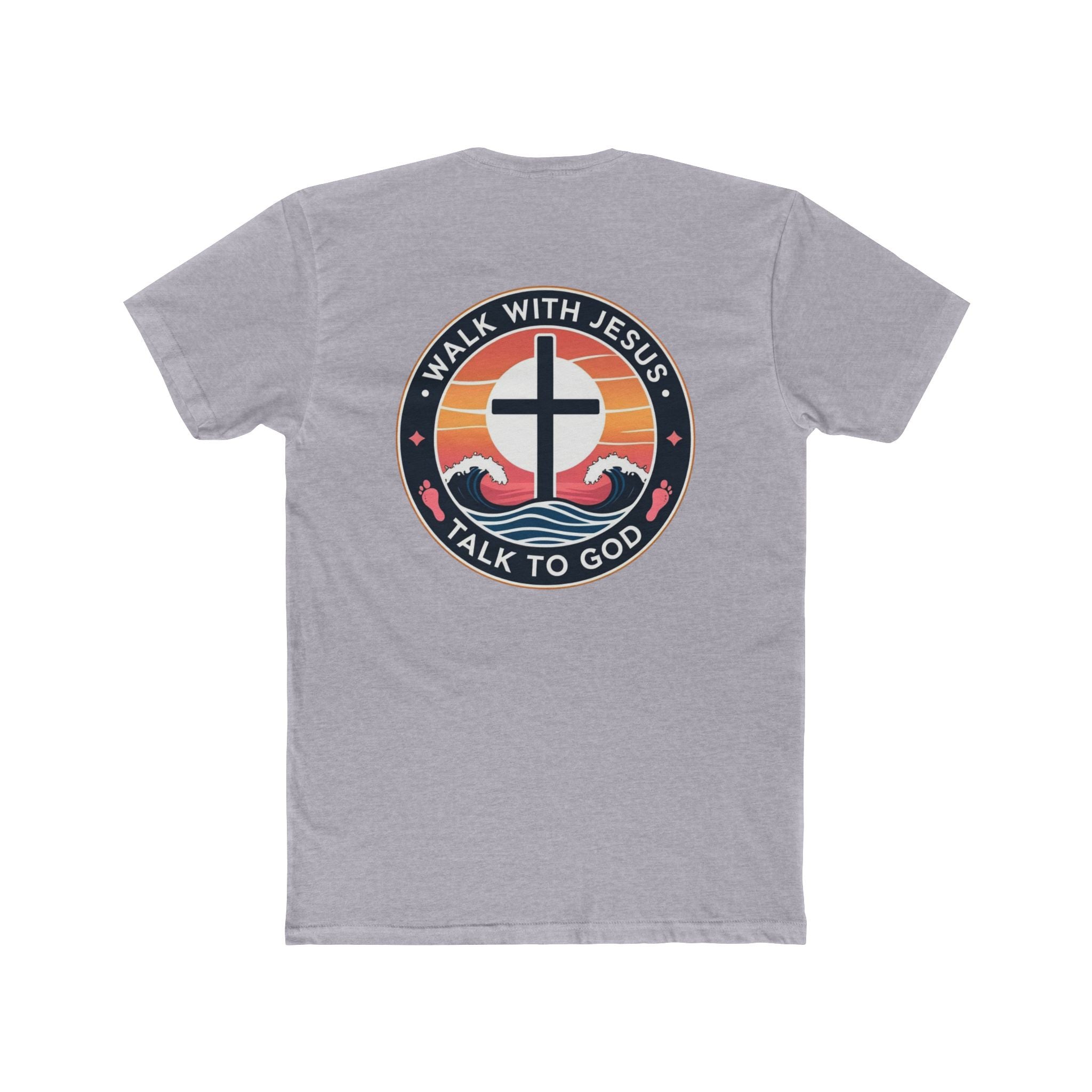 Walk With Jesus Tee
