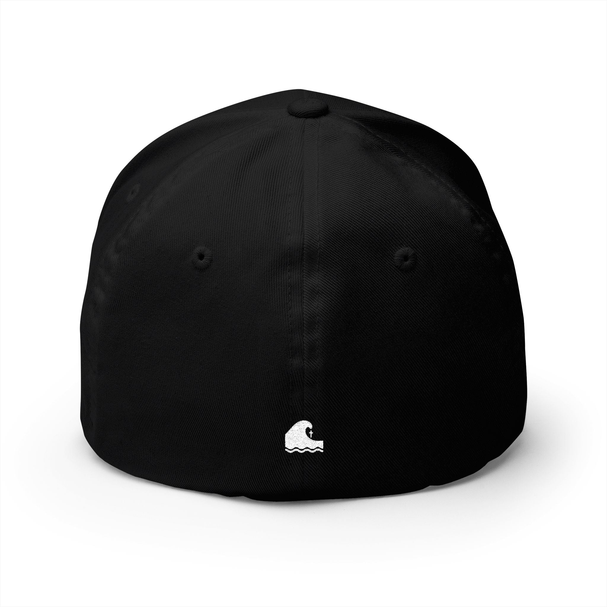 Embroidered Closed-Back Cap, Stylish Baseball Hat, Custom Headwear for Events, Gifts for Friends, Unisex Cap, Casual Accessory