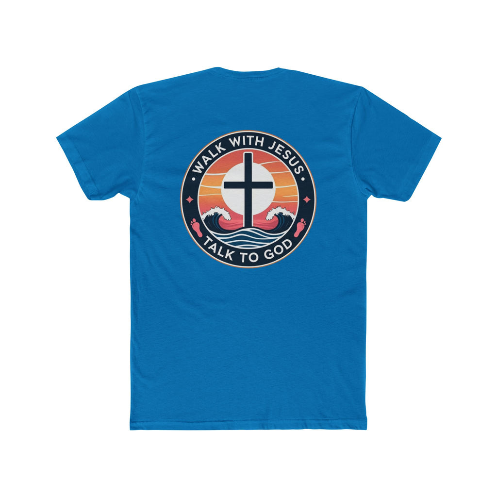 Walk With Jesus Tee