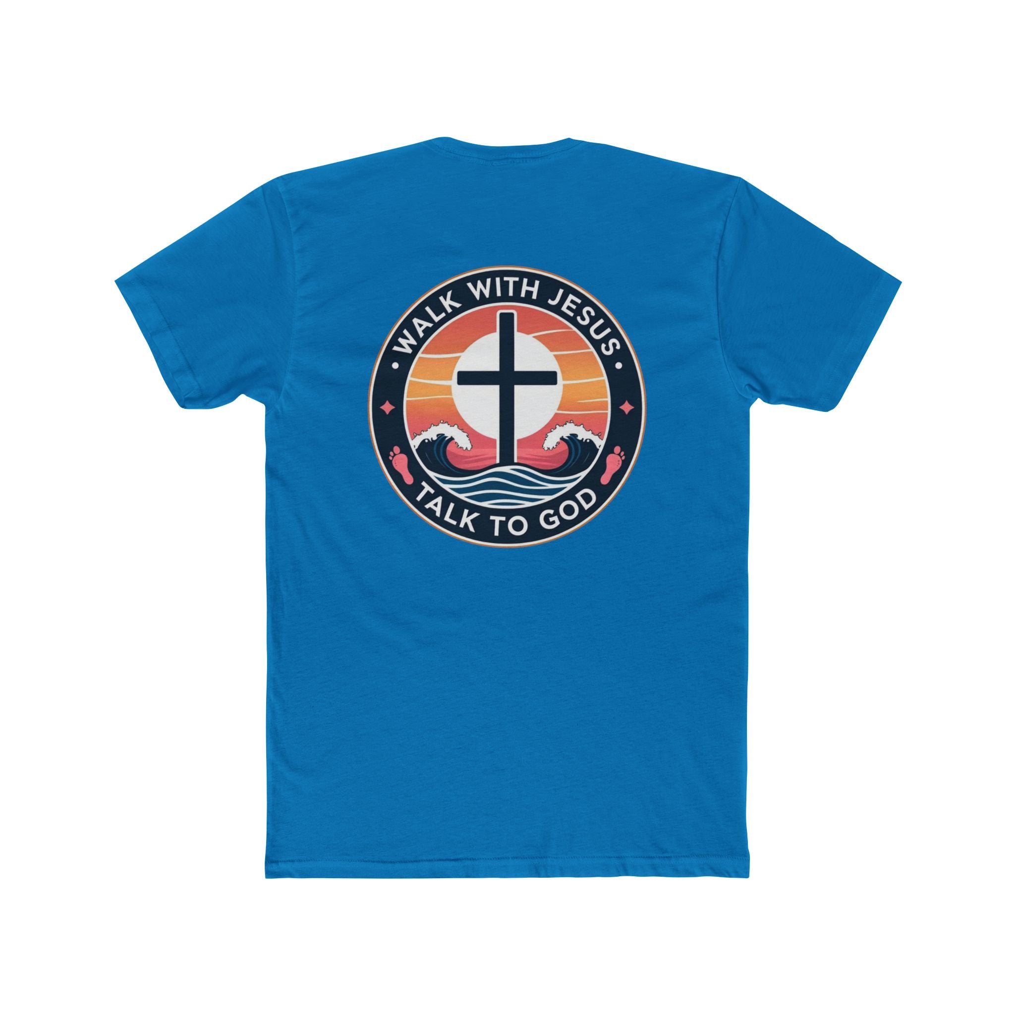 Walk With Jesus Tee