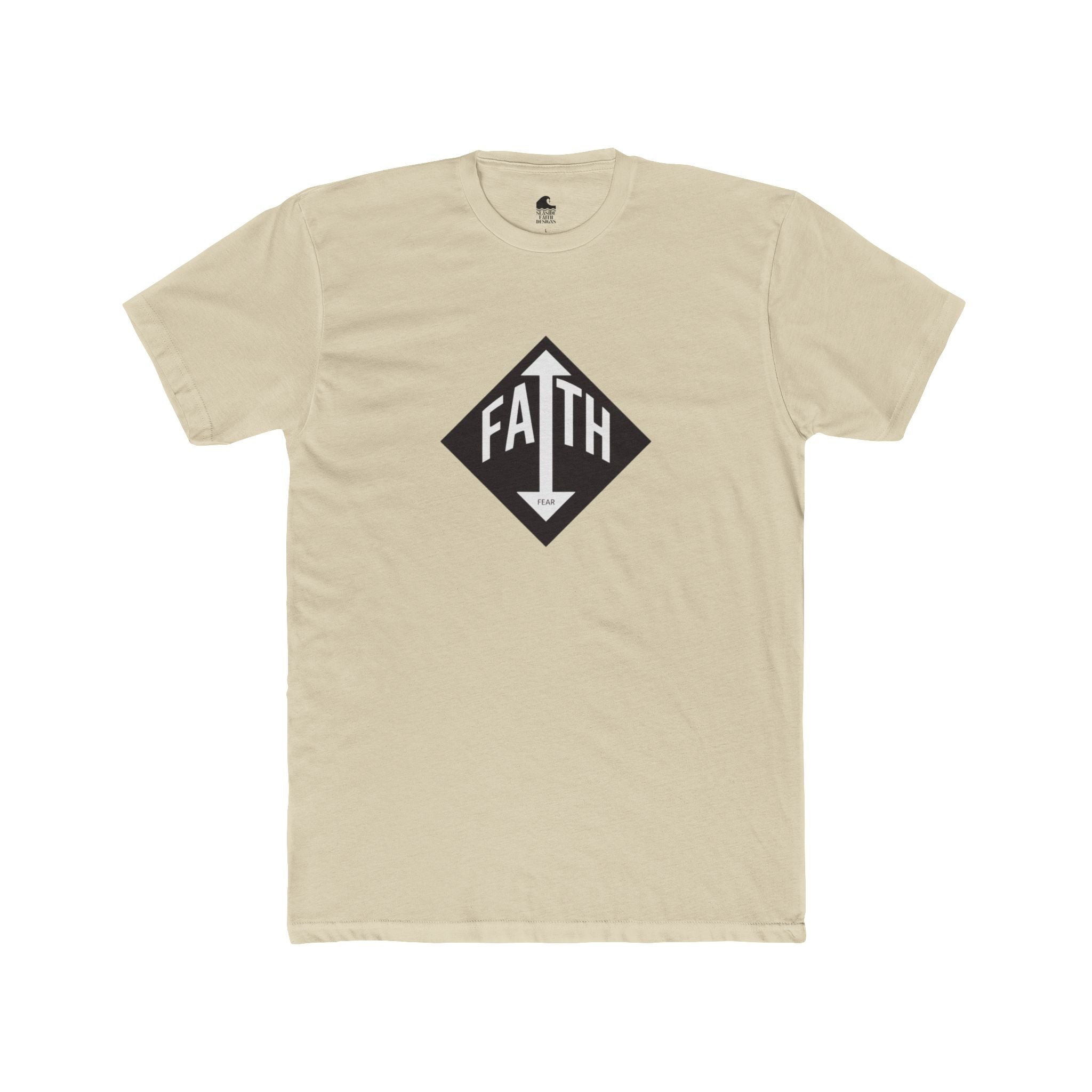 Faith Over Fear T-Shirt