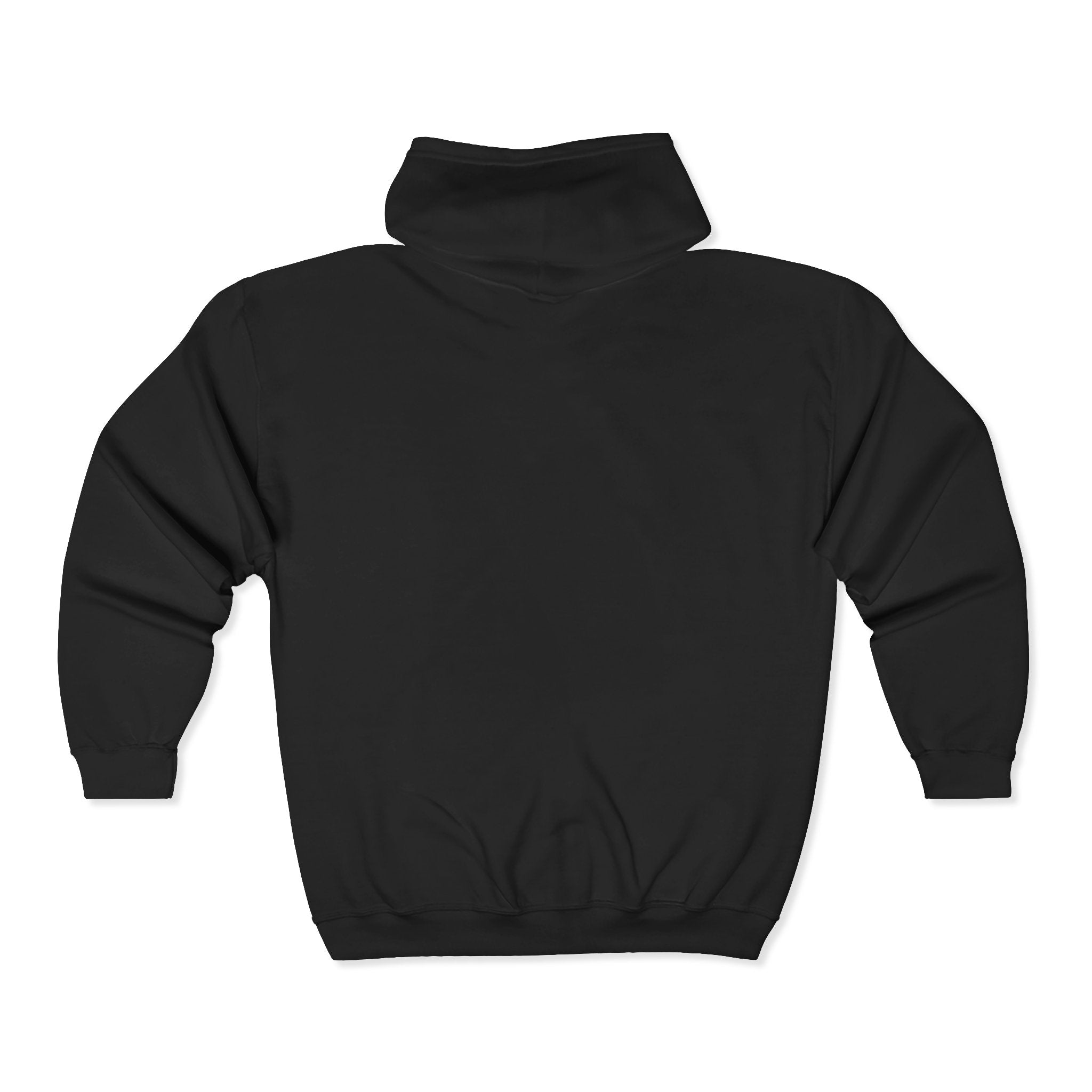Stylish Unisex Zip-Up Hoodie - Casual Comfort for Everyday Wear, Great for Gifts, Gym, Travel, or Outdoor Events