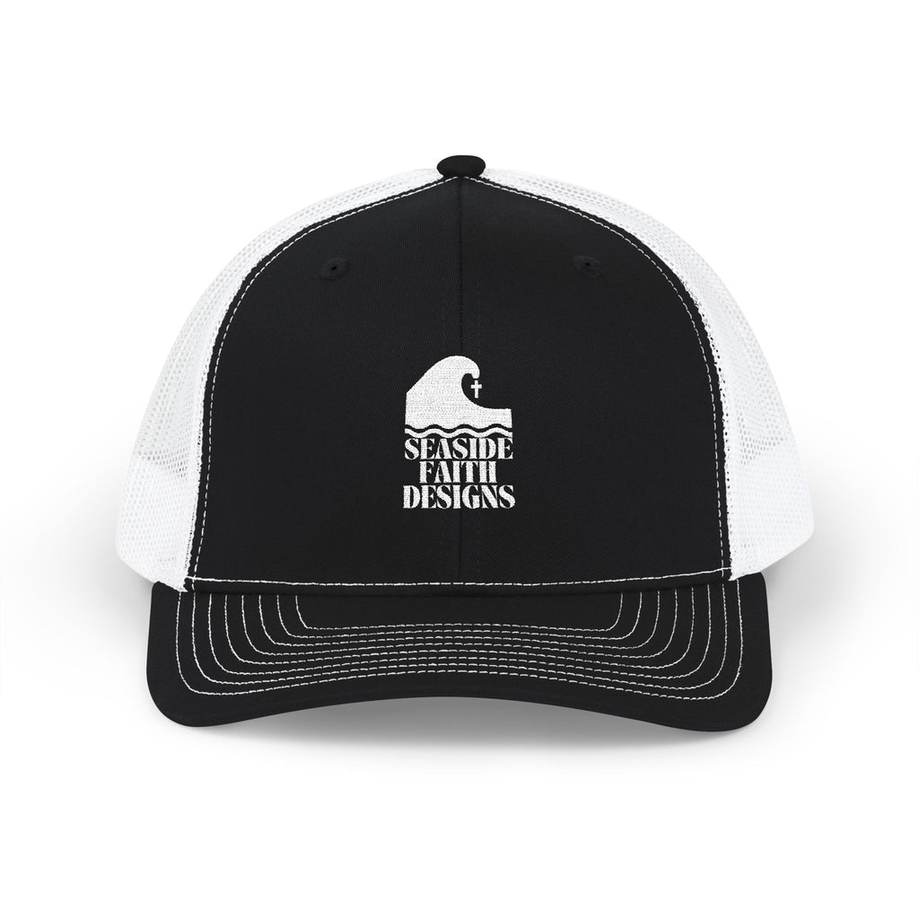Snapback Trucker Cap