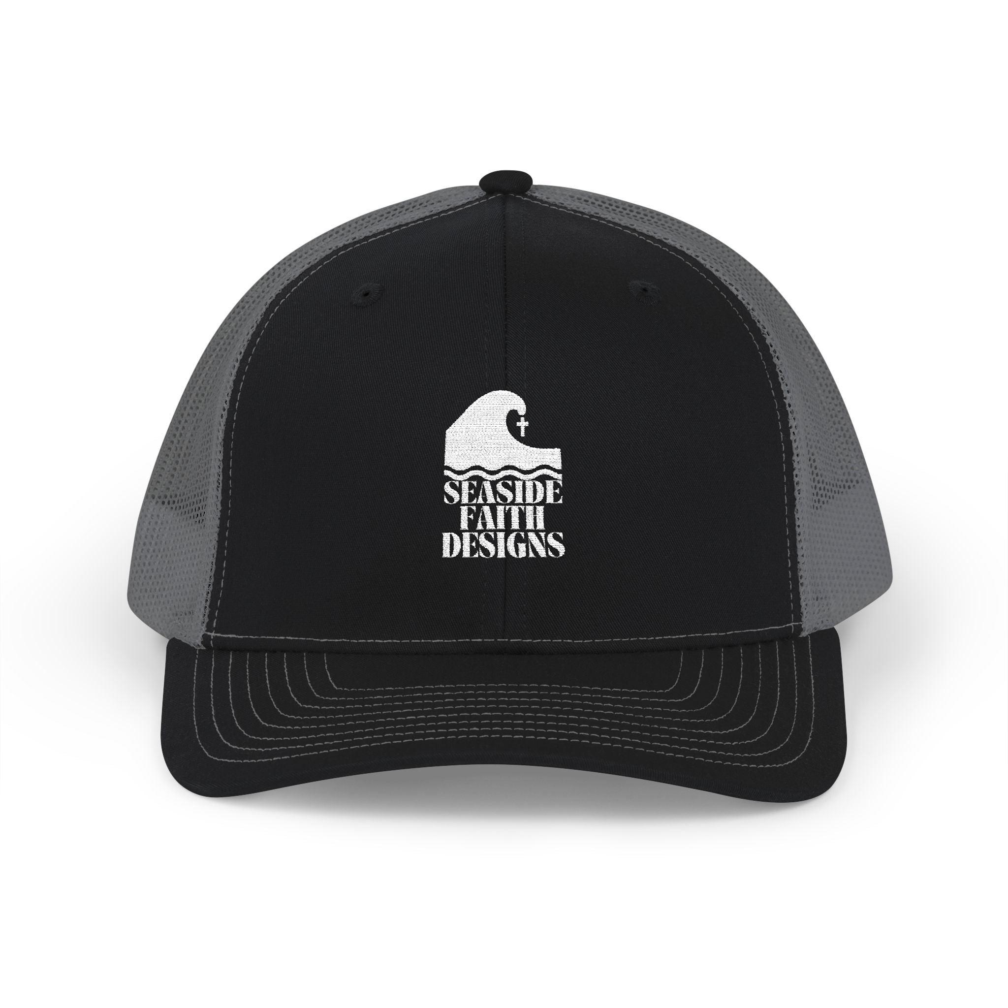 Snapback Trucker Cap