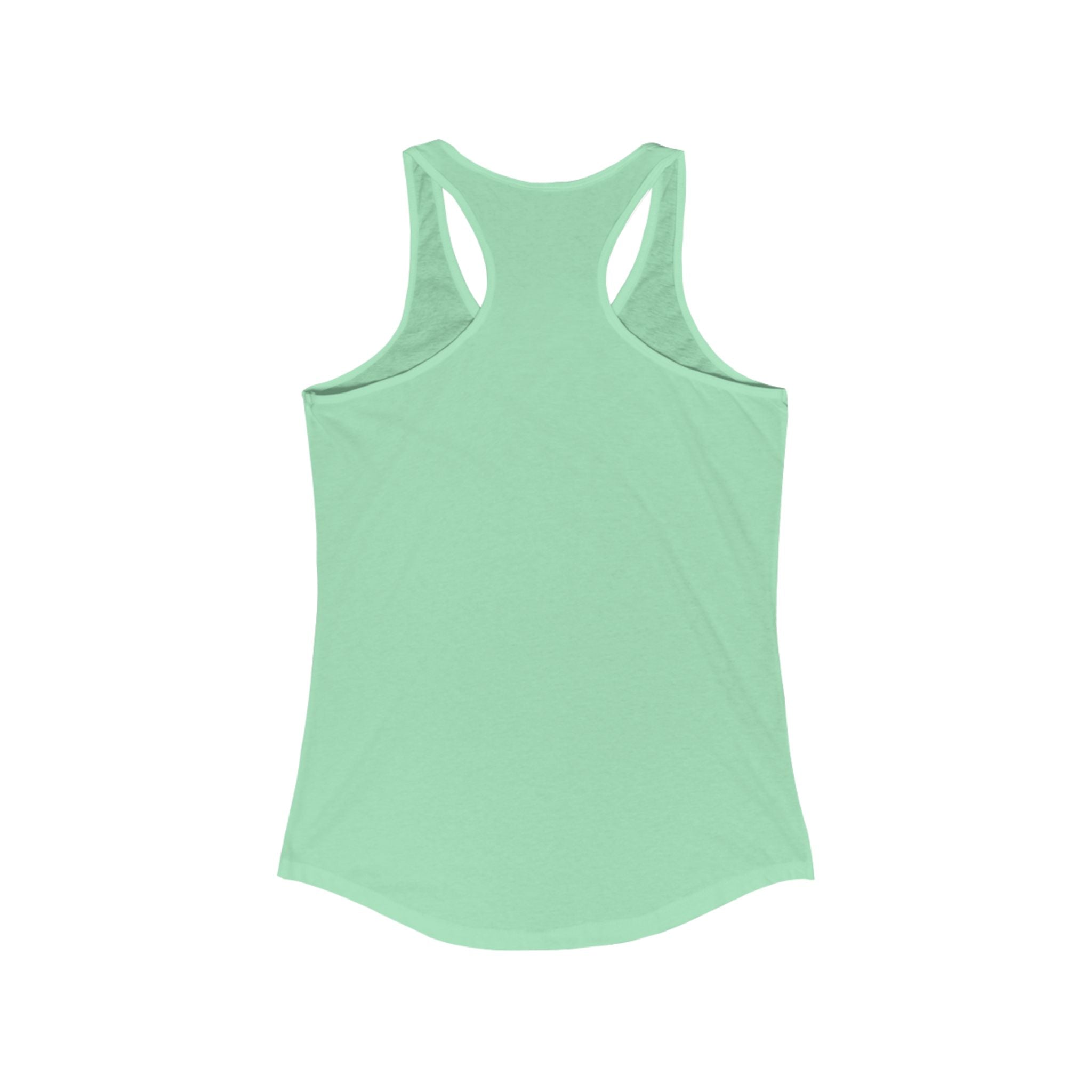 Living Anchored – Women’s Racerback Tank (13 Color Options)
