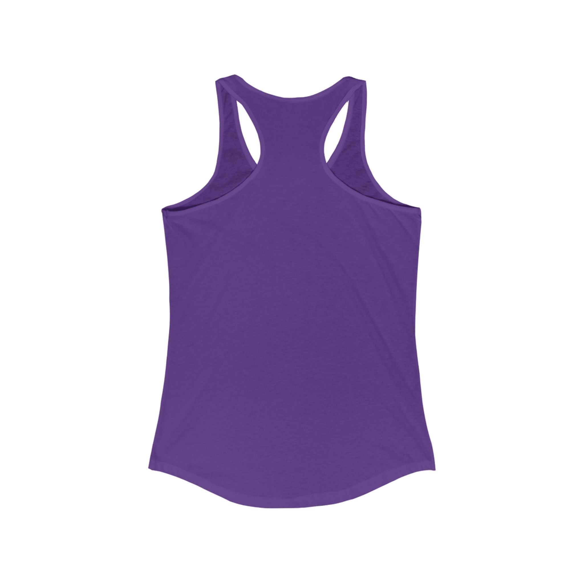 Living Anchored – Women’s Racerback Tank (13 Color Options)