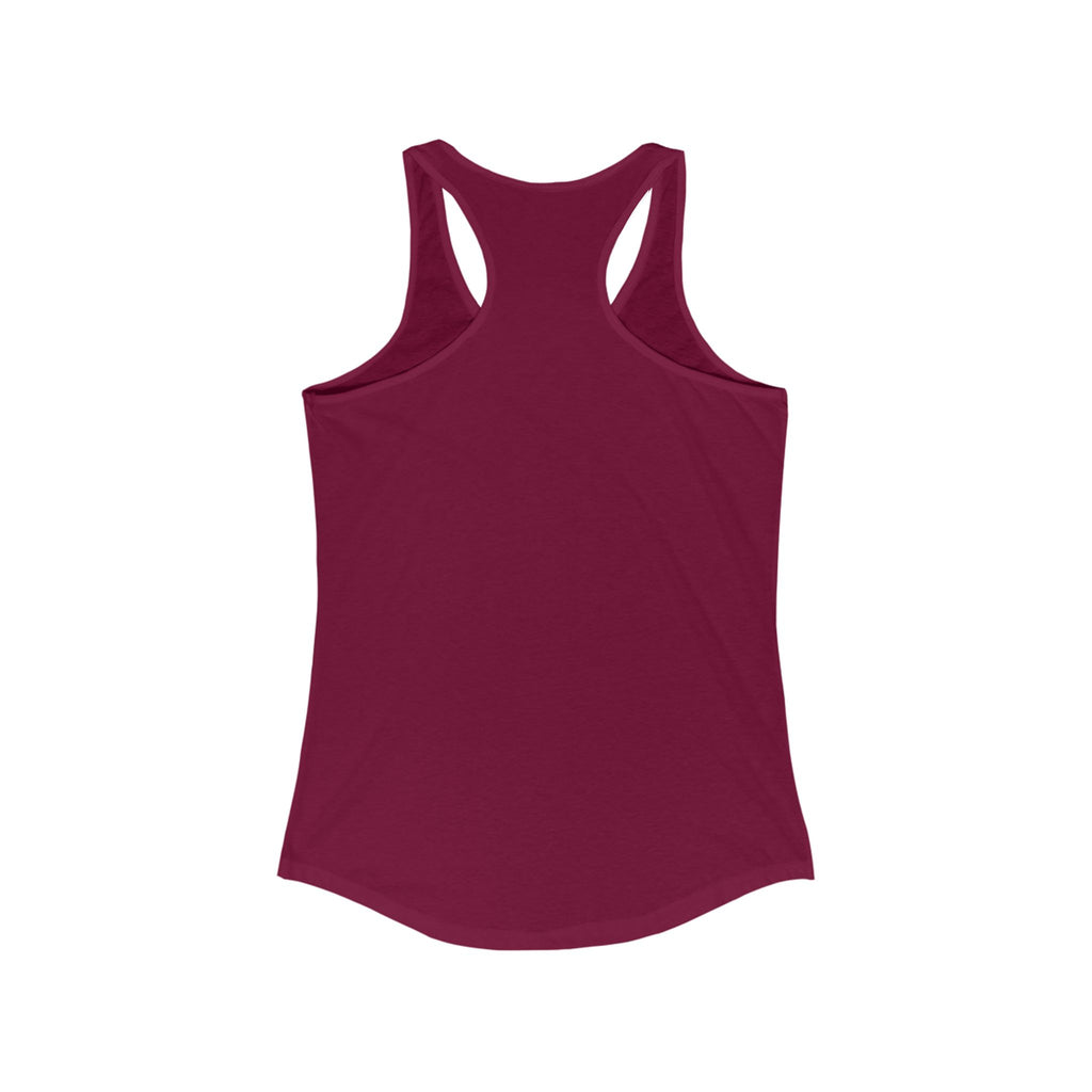 Living Anchored – Women’s Racerback Tank (13 Color Options)