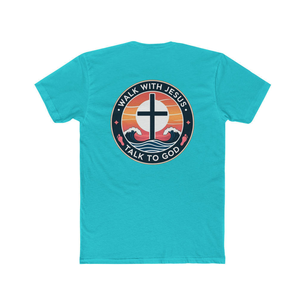 Walk With Jesus Tee