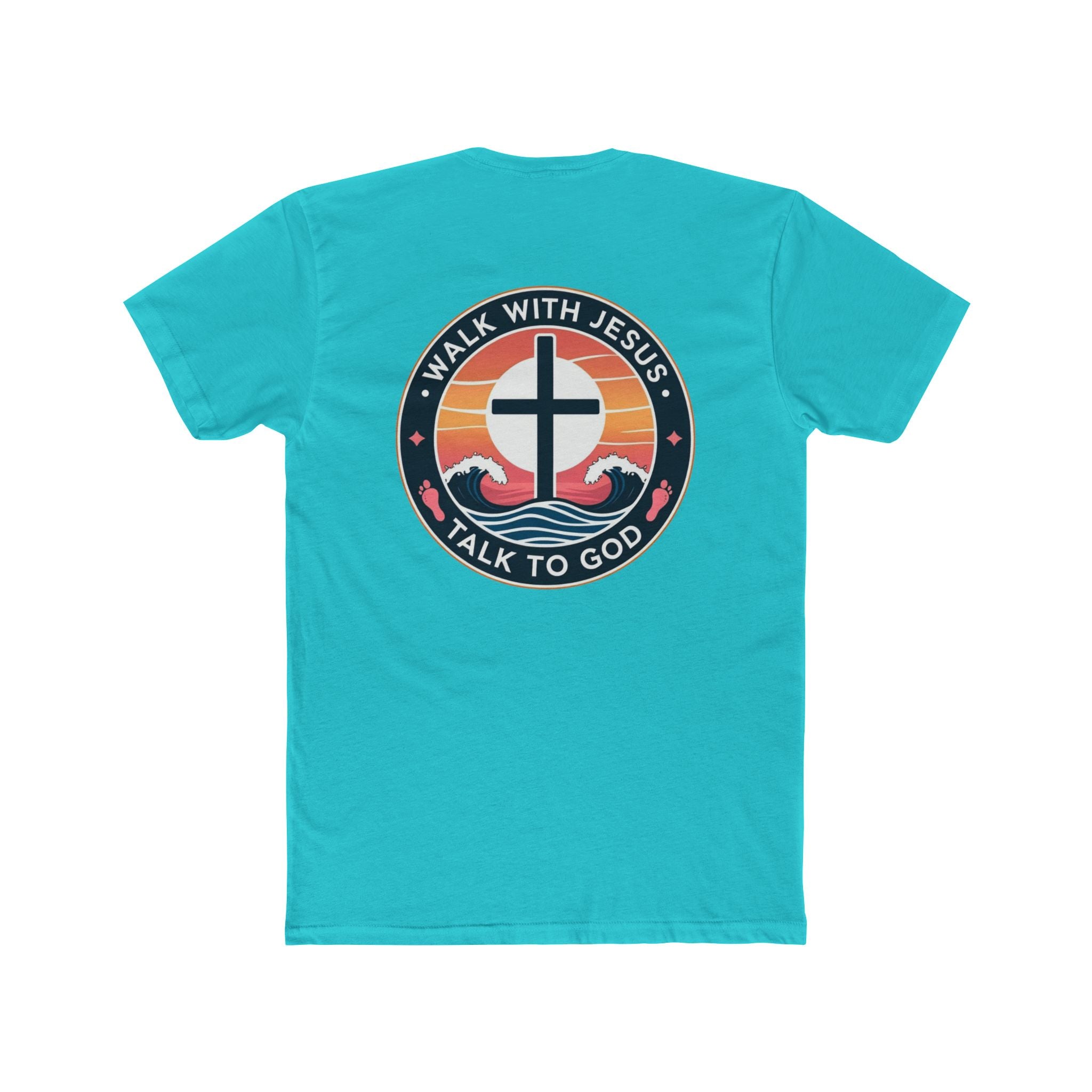 Walk With Jesus Tee