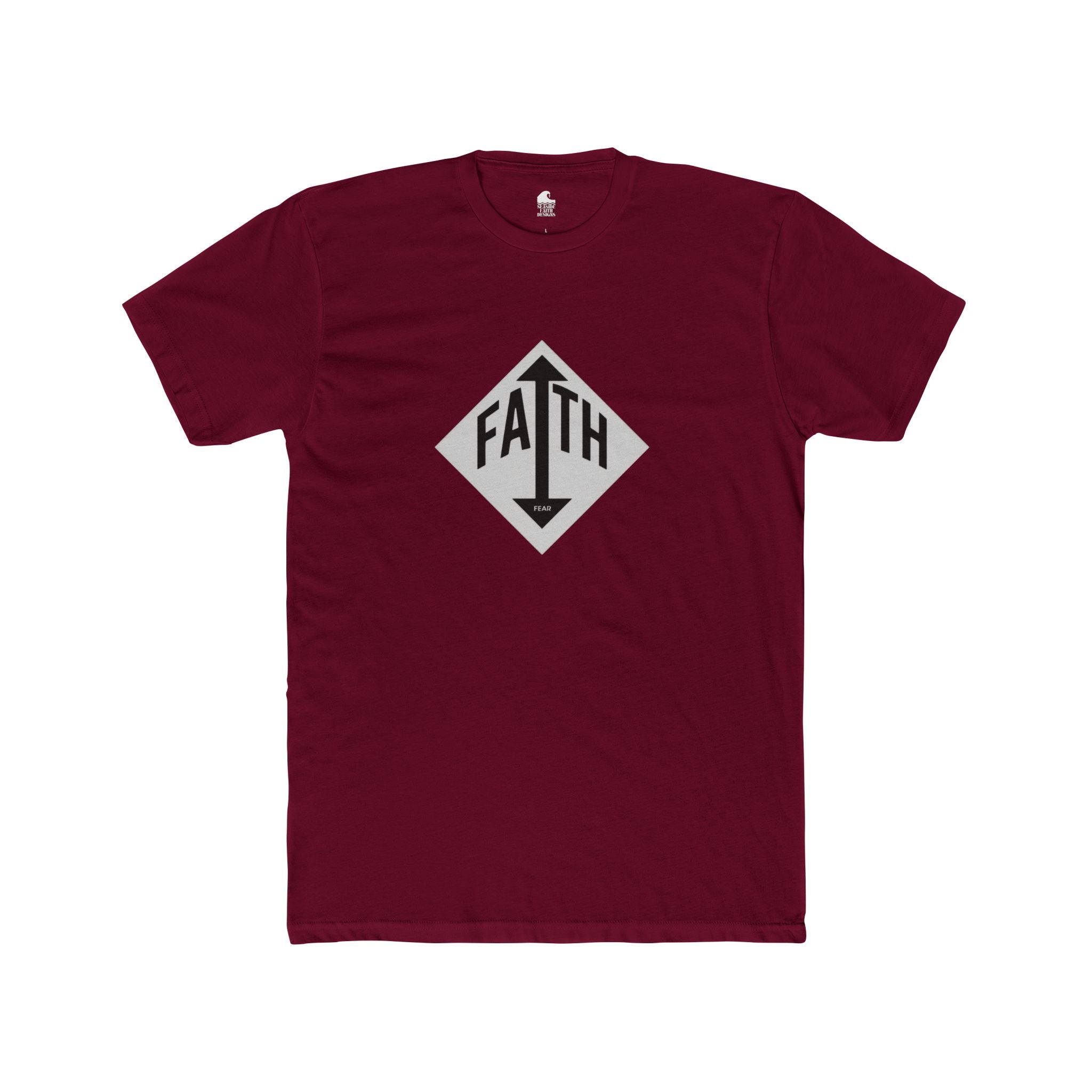 Faith Over Fear Tee Shirt