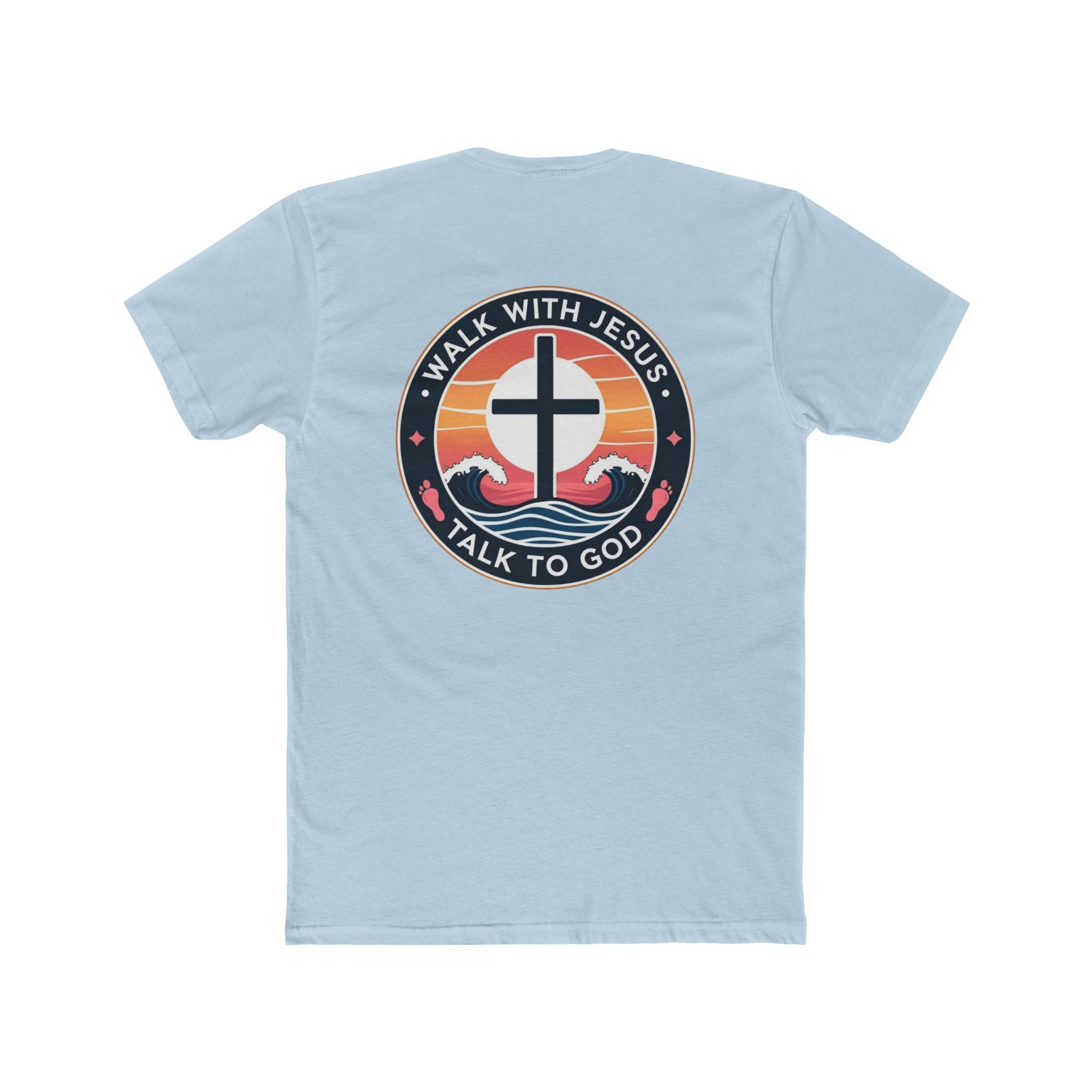 Walk With Jesus Tee